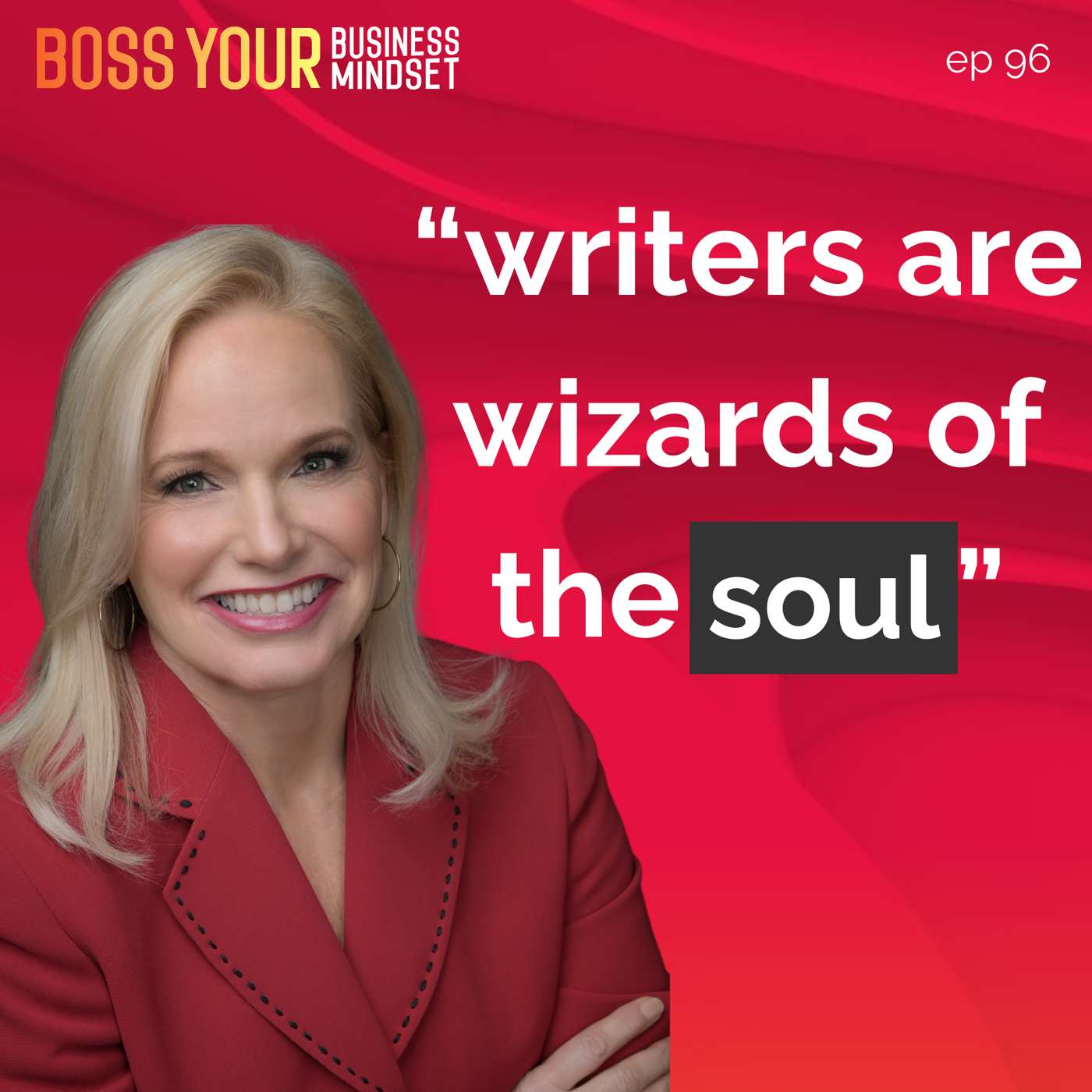 She Is A Leader - The Podcast
