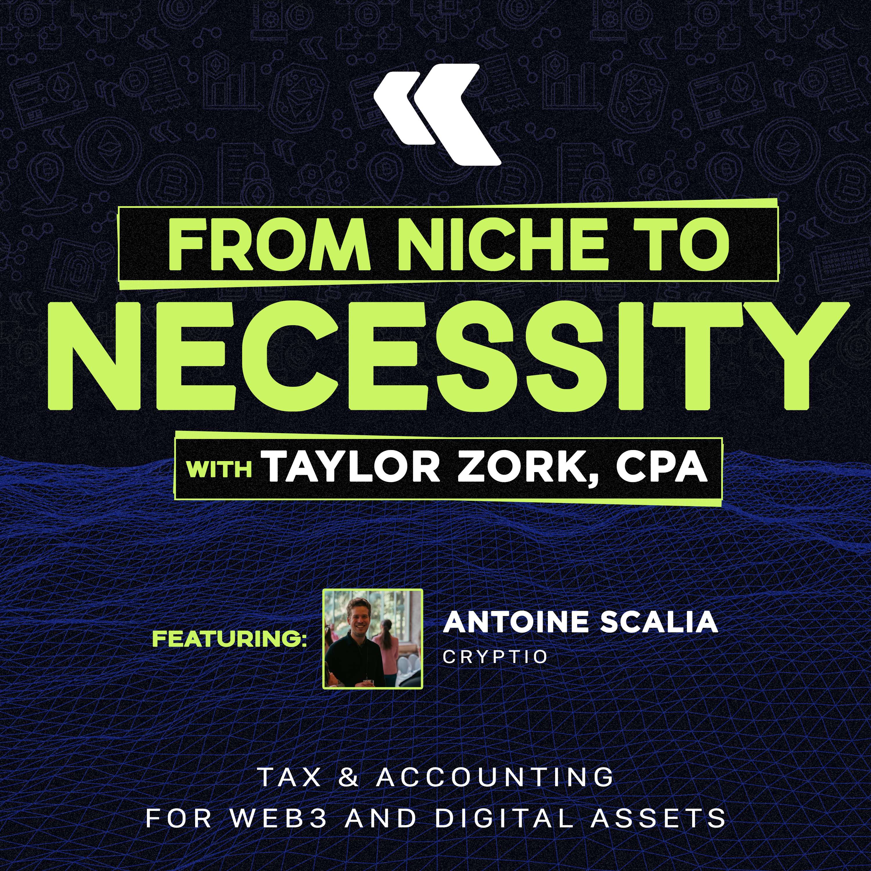 From Niche to Necessity: Tax & Accounting for Web3 and Digital Assets