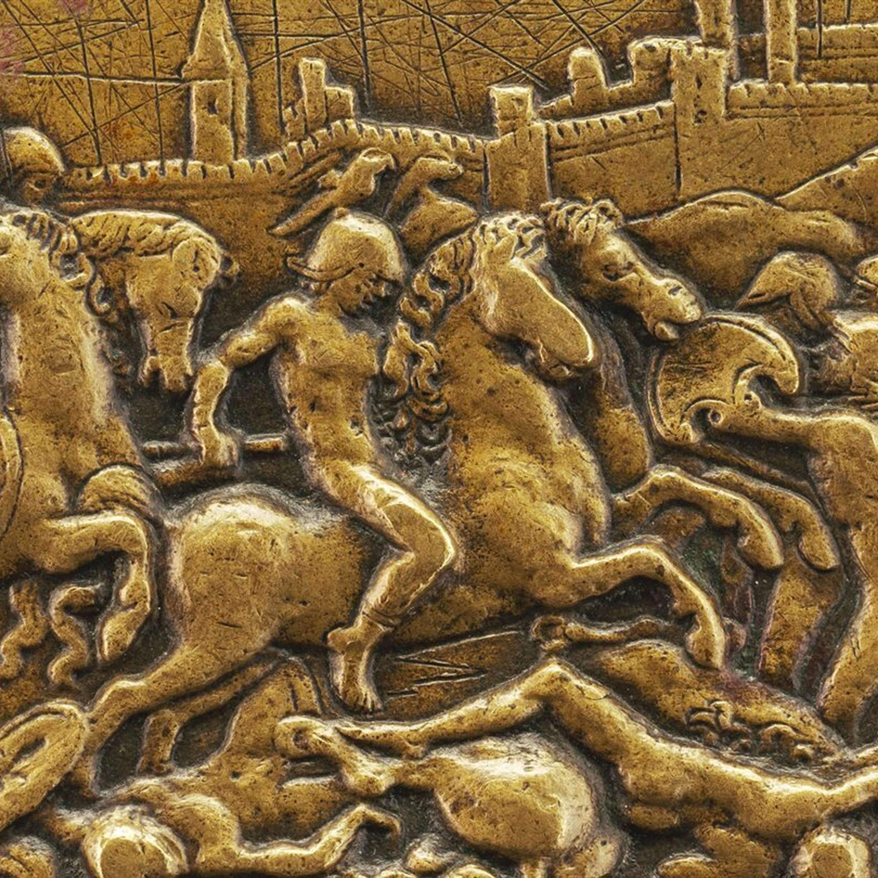 Batallas de la Antigüedad clásica (IIII): Cannas: la batalla soñada