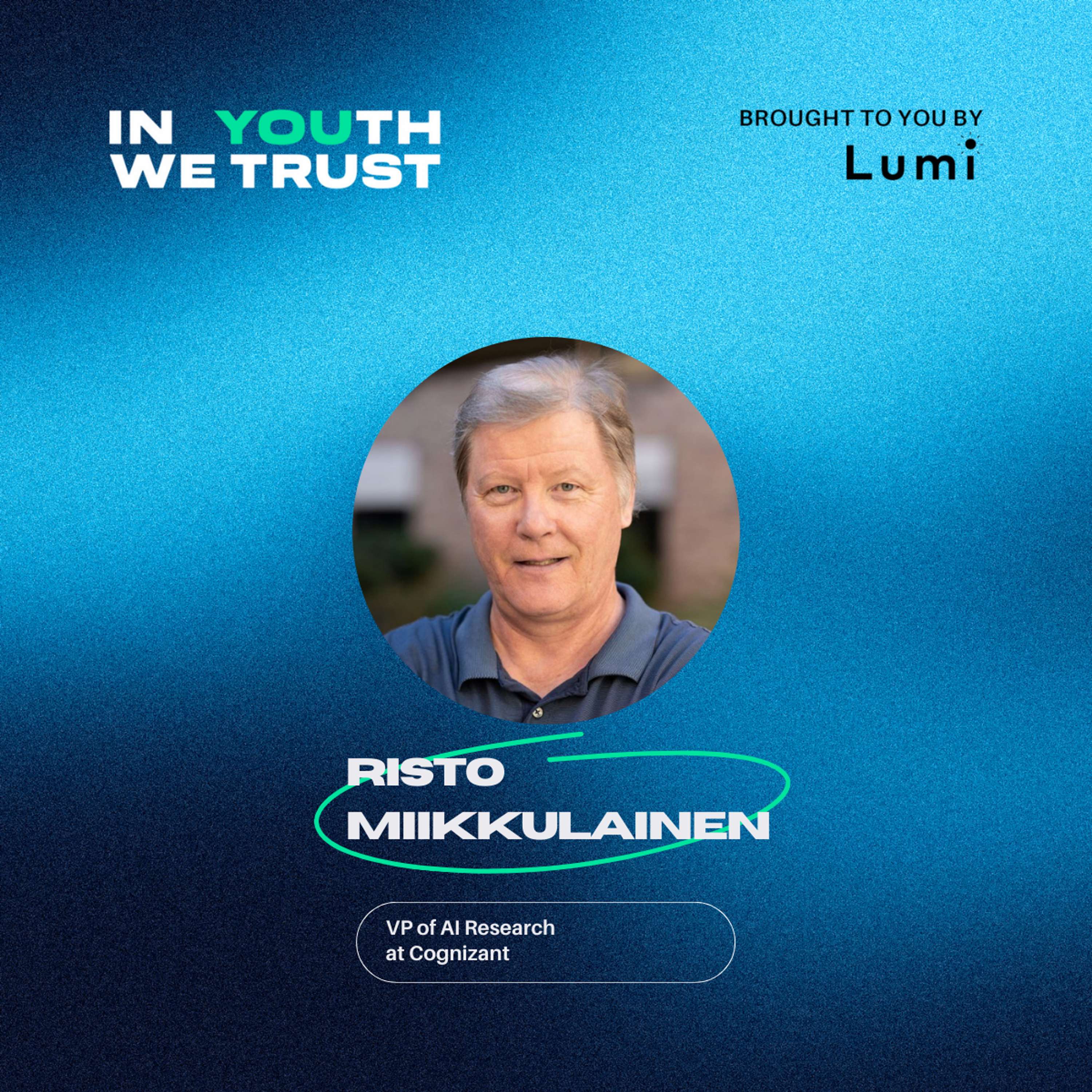 In YOUth We Trust