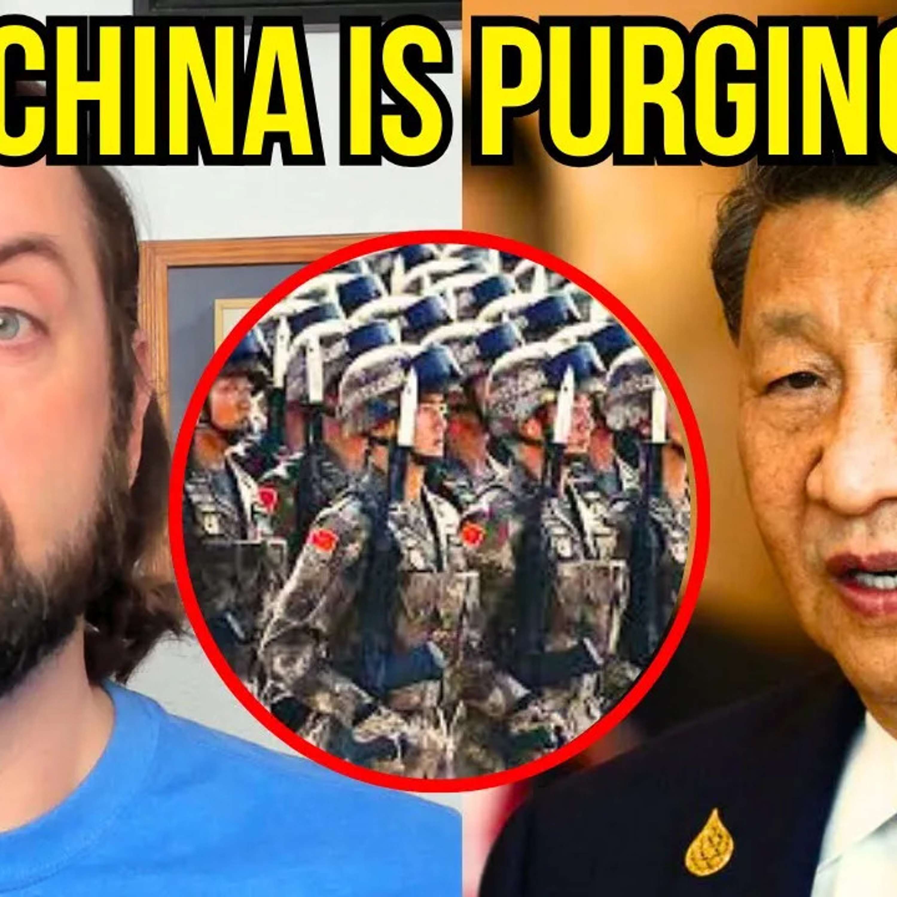 How China's Purges Reveal What Lies Ahead