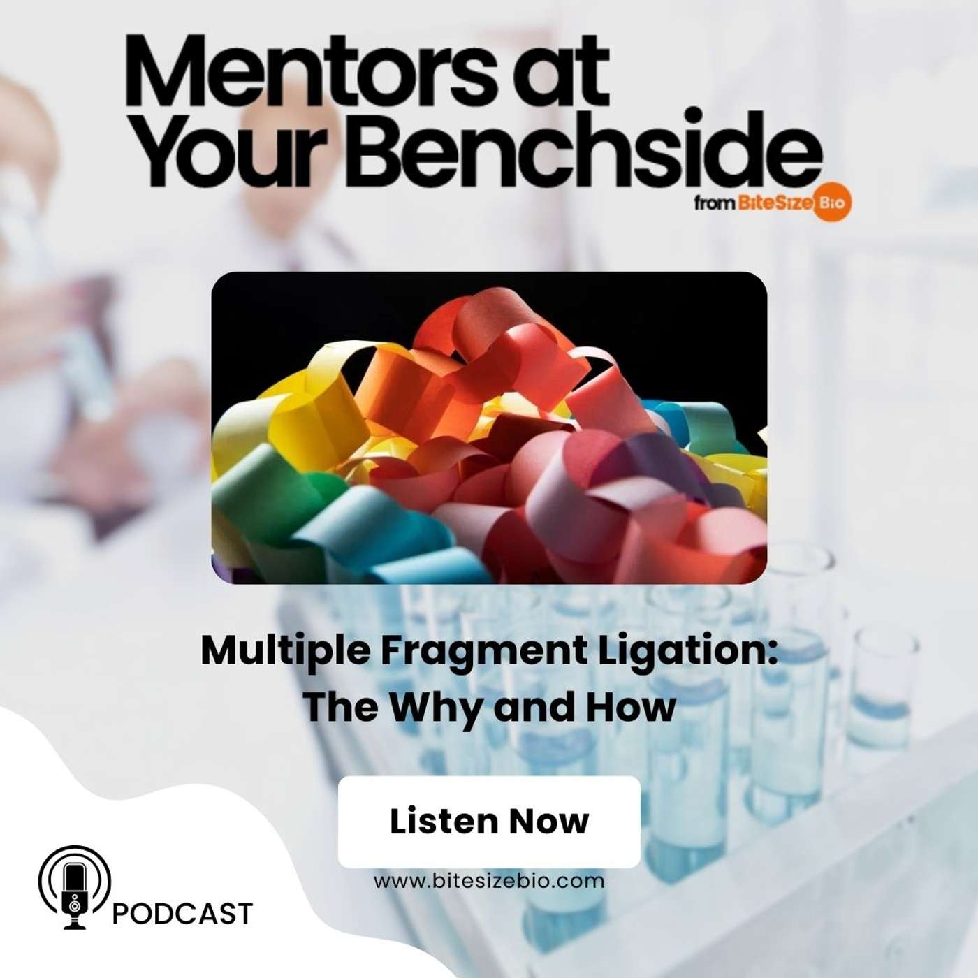 Multiple Fragment Ligation: The Why and How