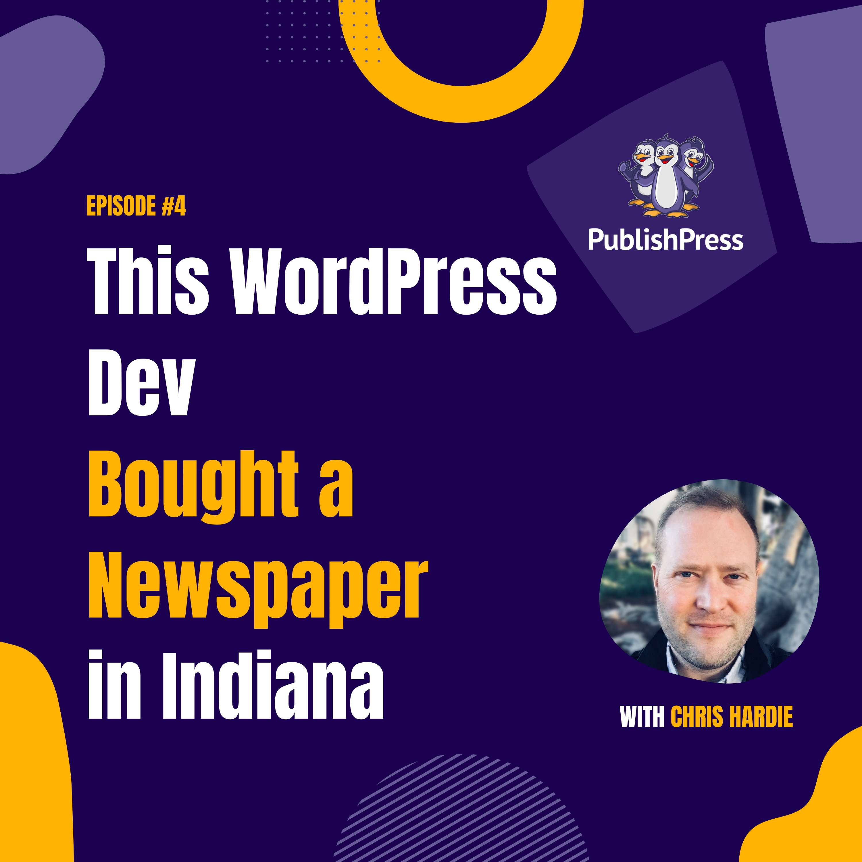 The PublishPress Podcast