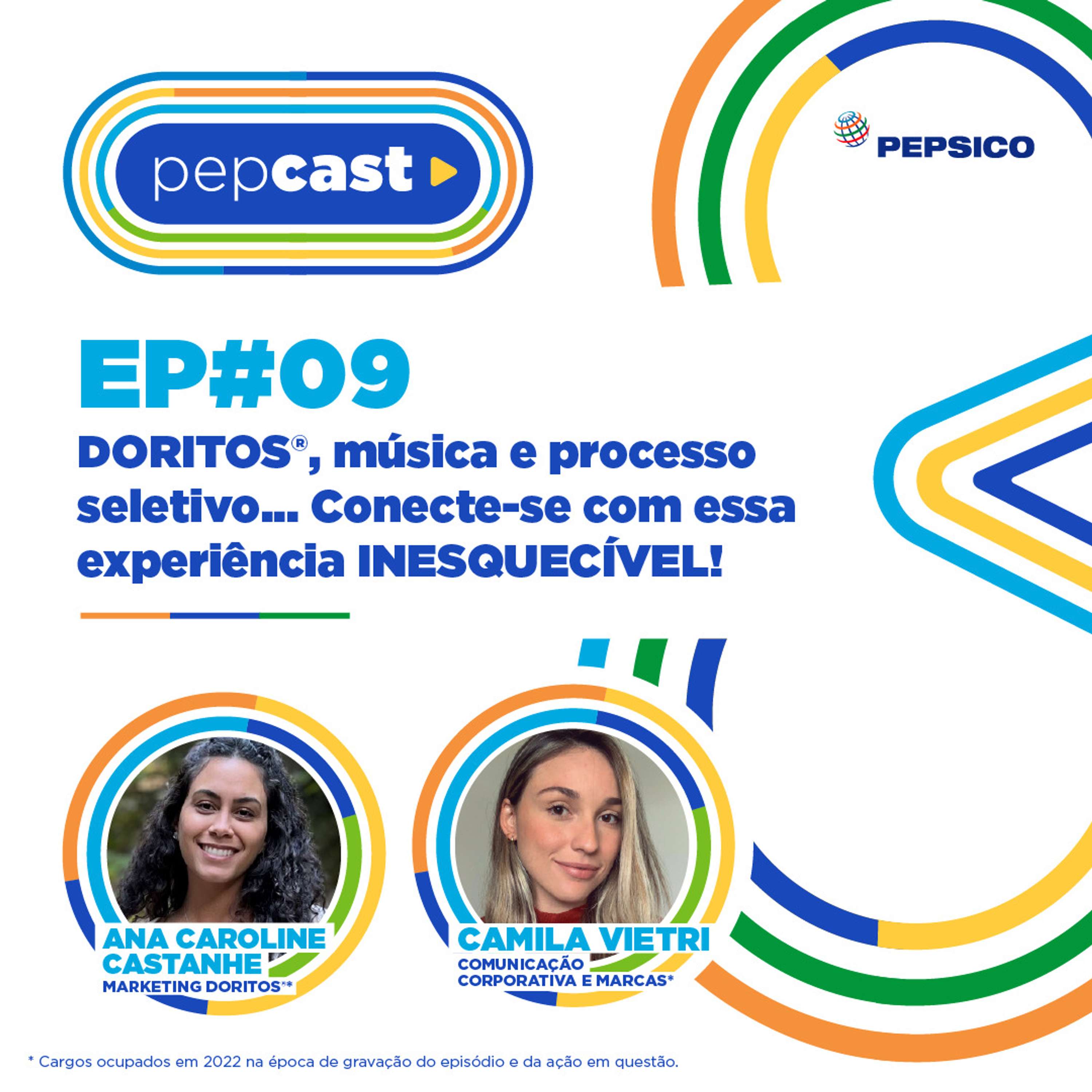 PEPcast