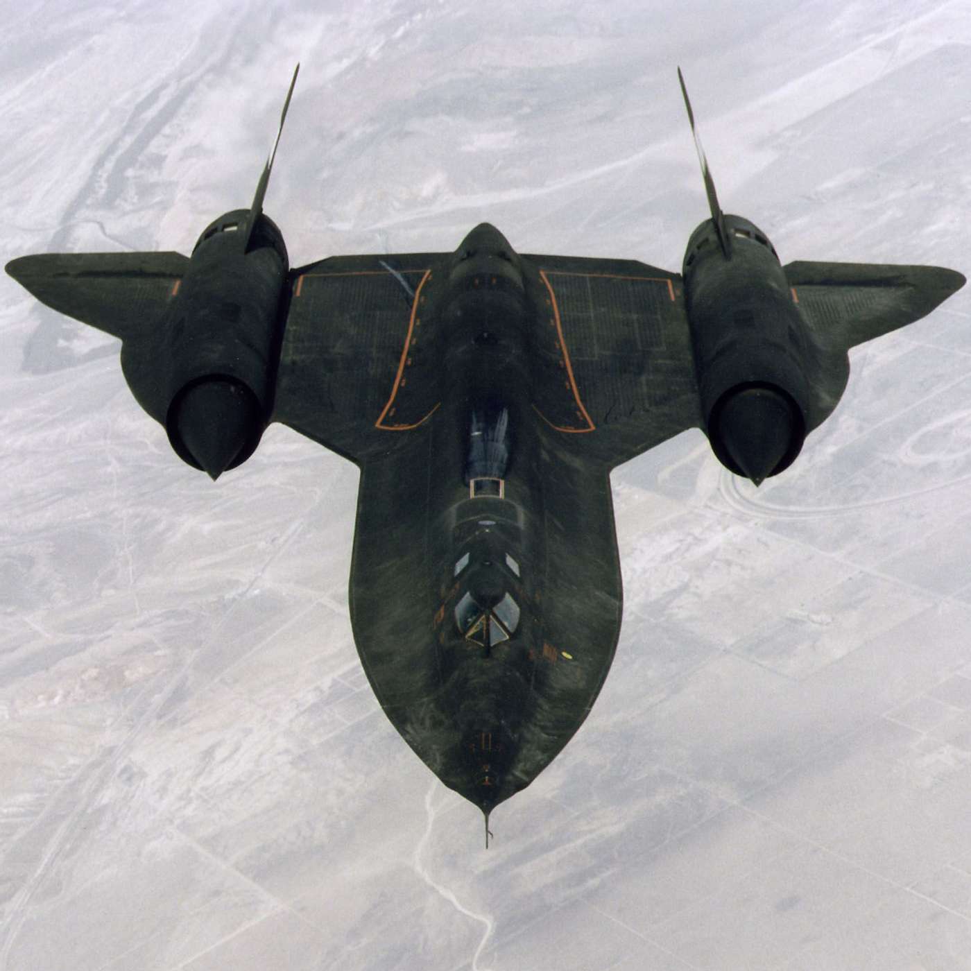 Test Flying the SR-71 Blackbird - Episode 65 Test Flying the SR-71 Blackbird - Episode 65