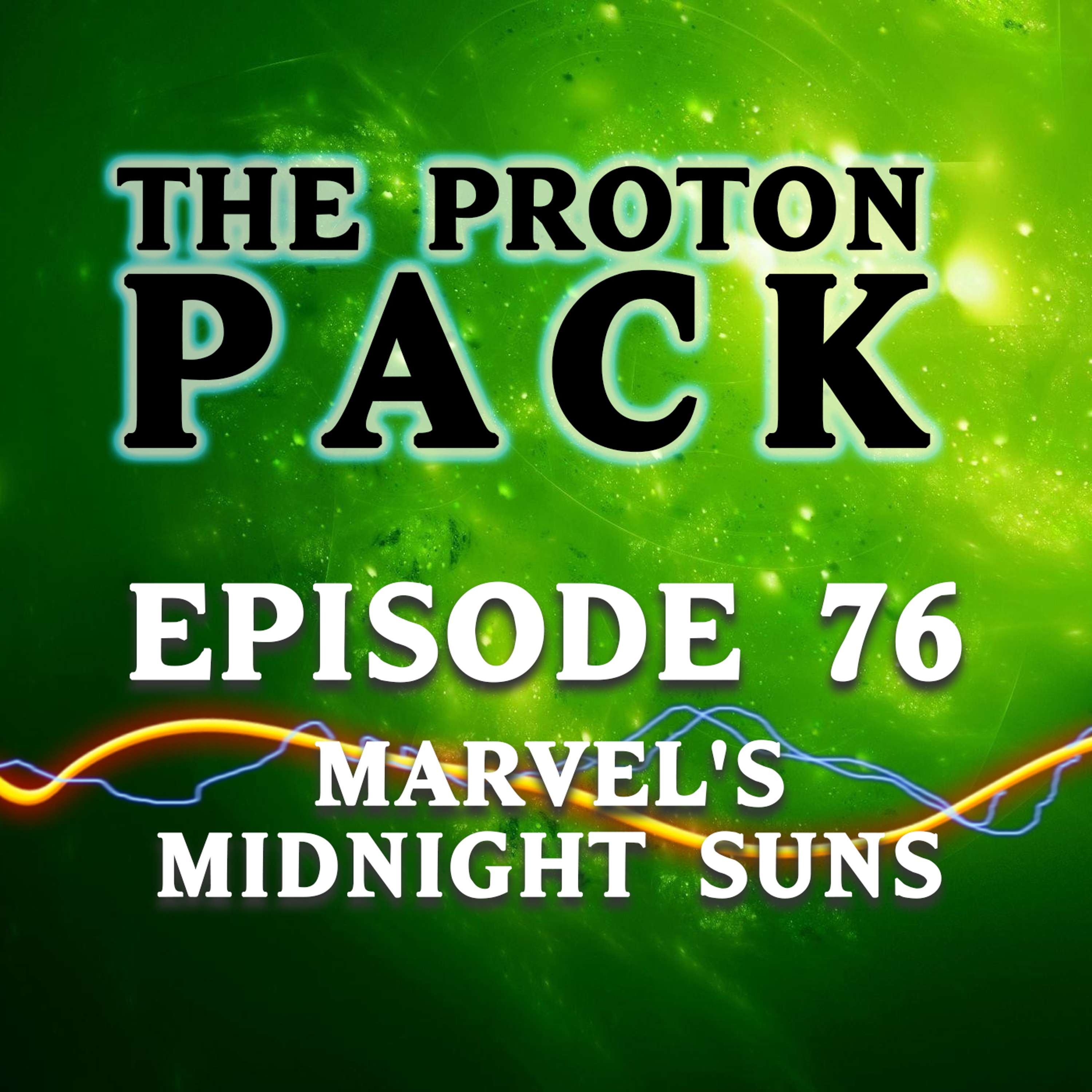 The Proton Pack Podcast