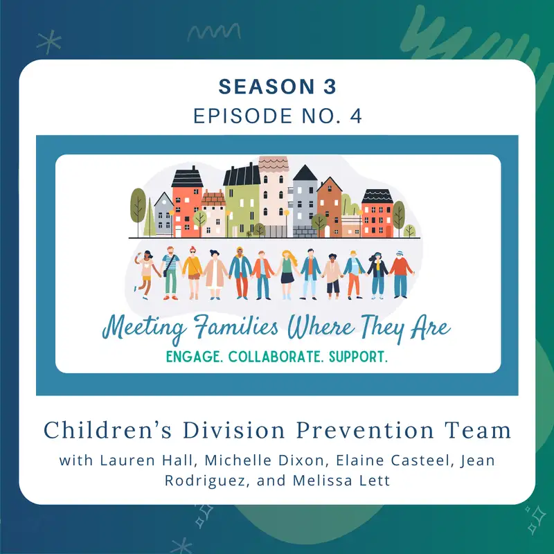 Children's Division Prevention Team
