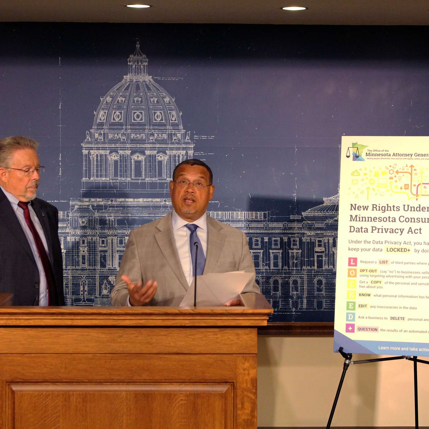 Your Online Data Now Has State Protections
