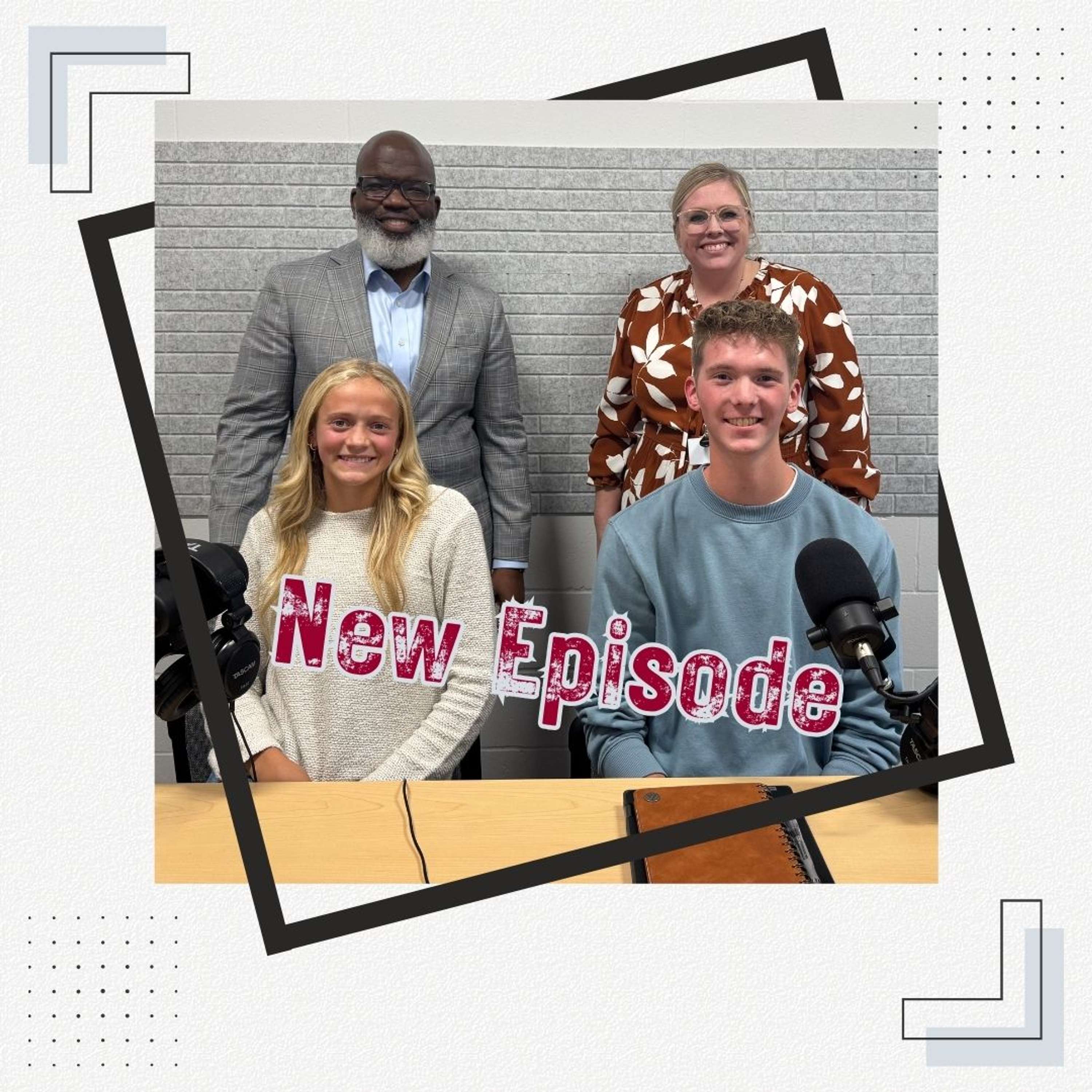 Student Takeover: Maxx Tyler & Alli Macke Have Questions about the Innovative Hub