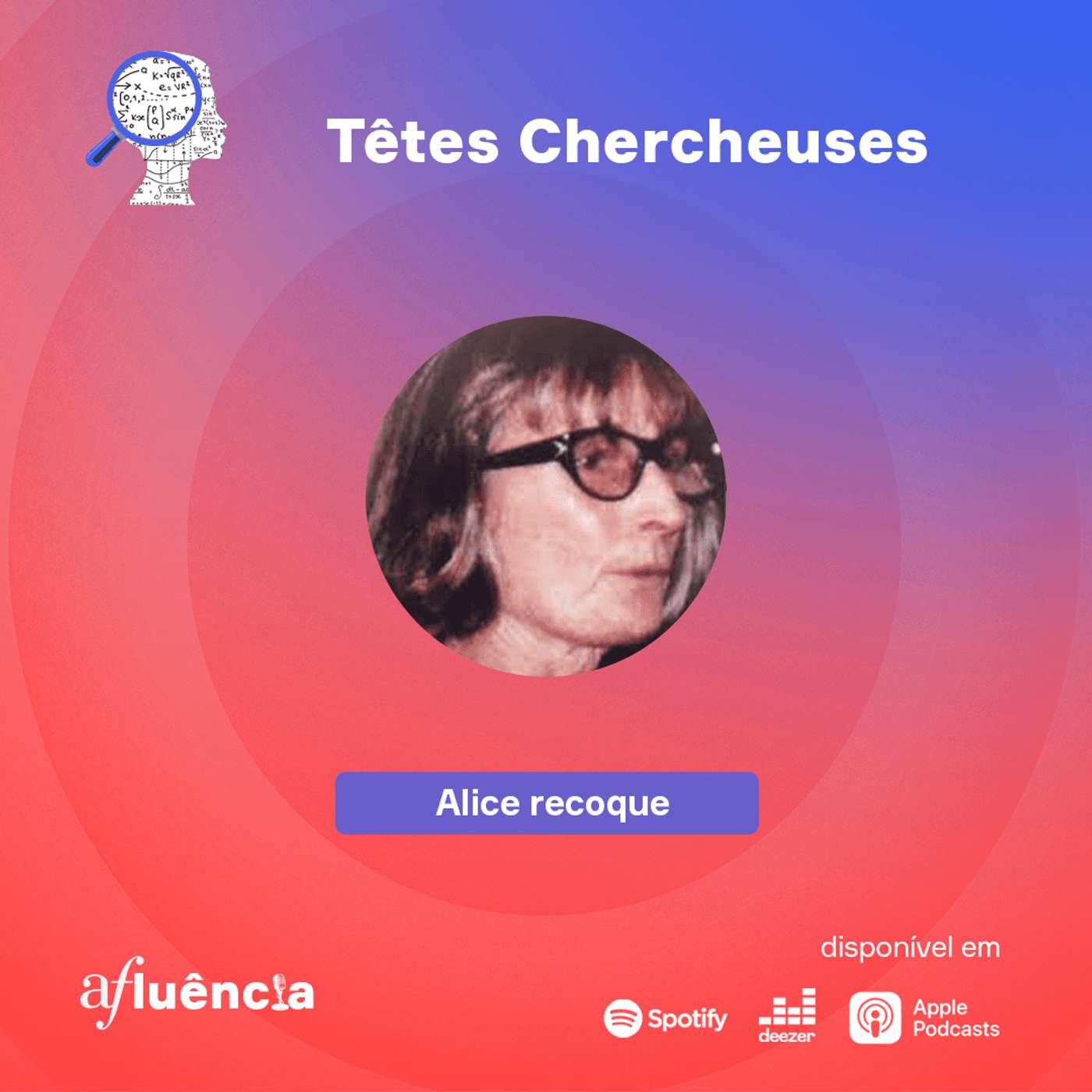 Alice Recoque, pionnière de l’informatique française (FR)