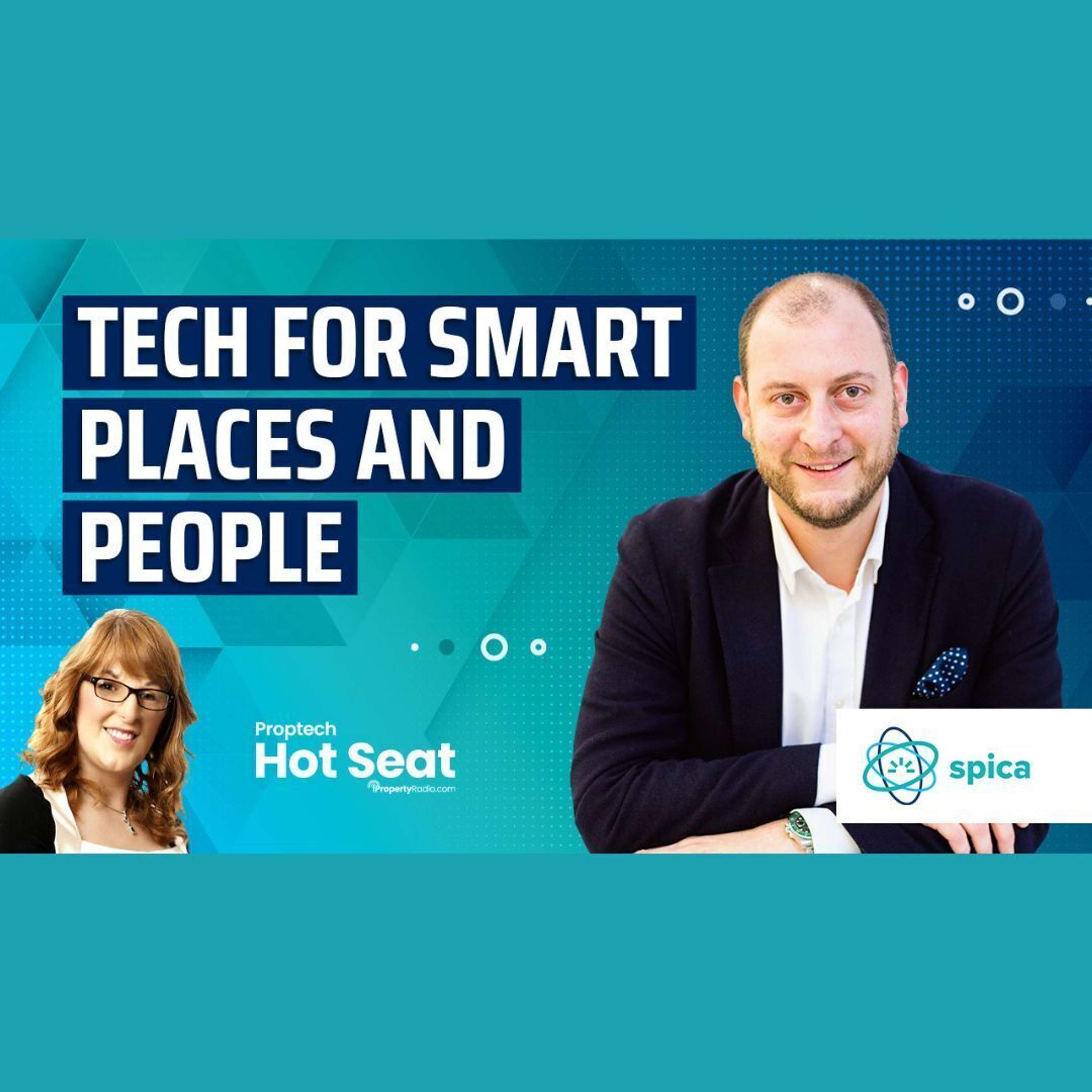 PROPTECH HOT SEAT on iPropertyRadio