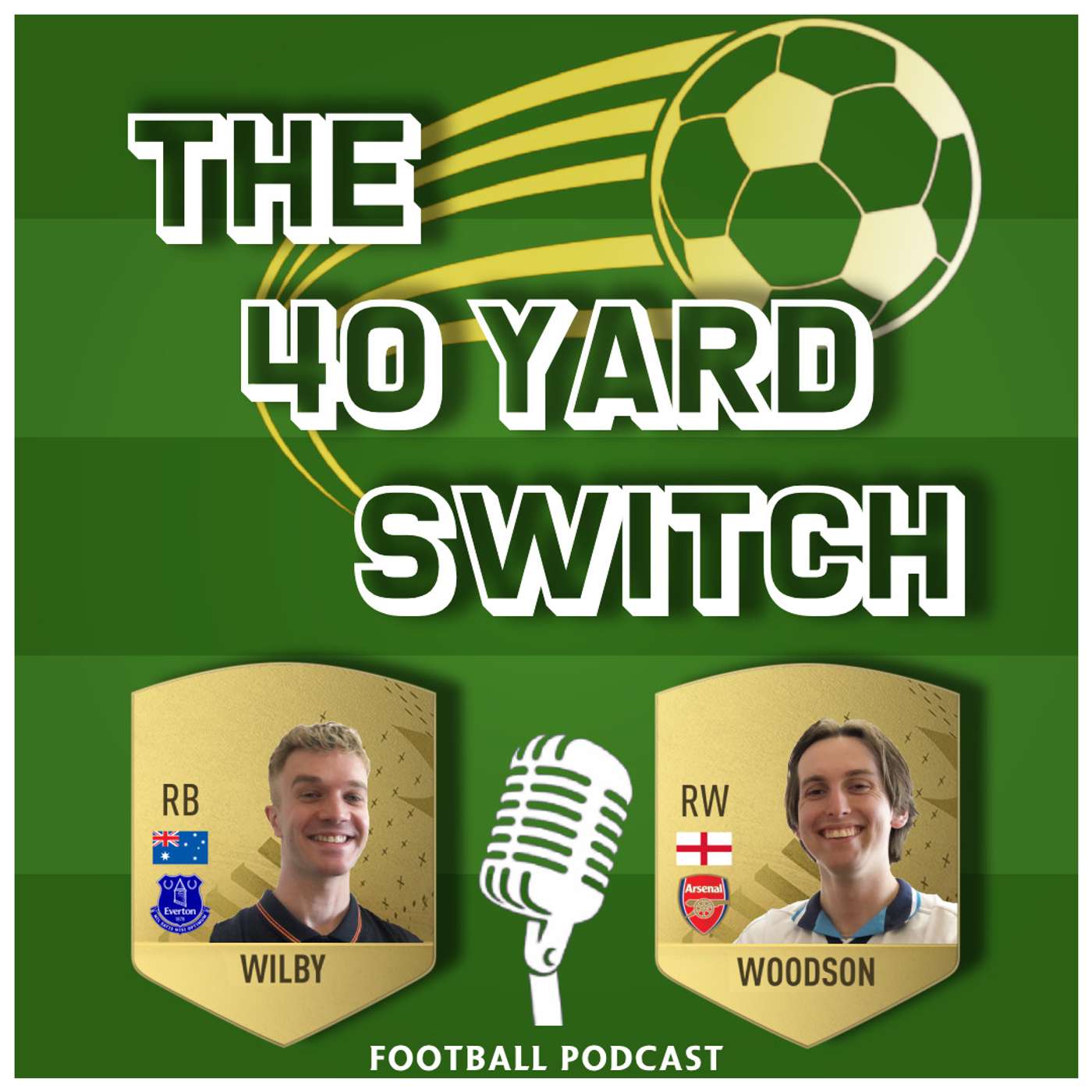 The 40 Yard Switch
