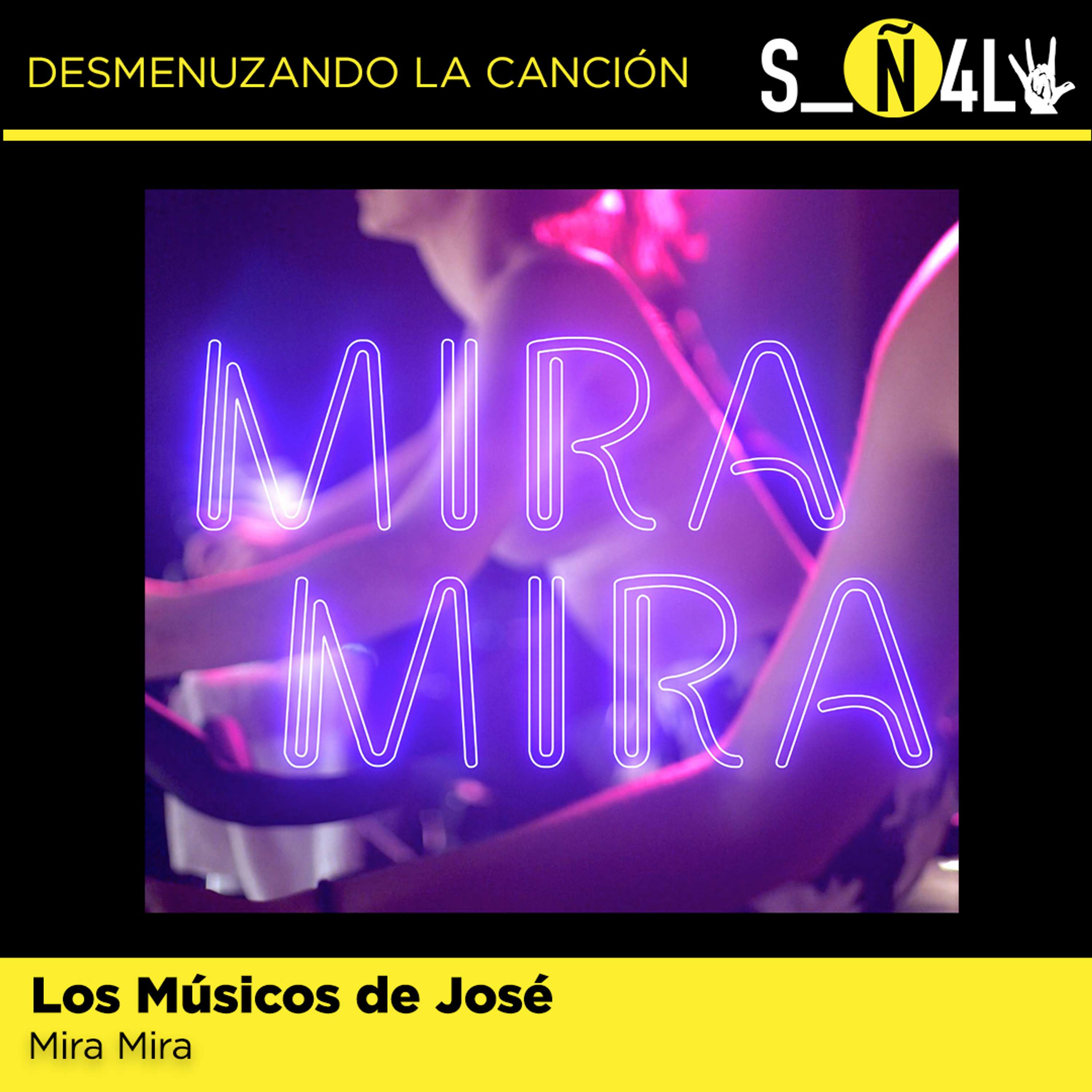 Señal VL: Desmenuzando la canción