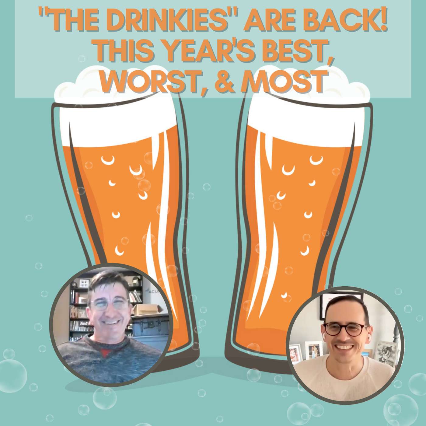 Drink While You Think🍺