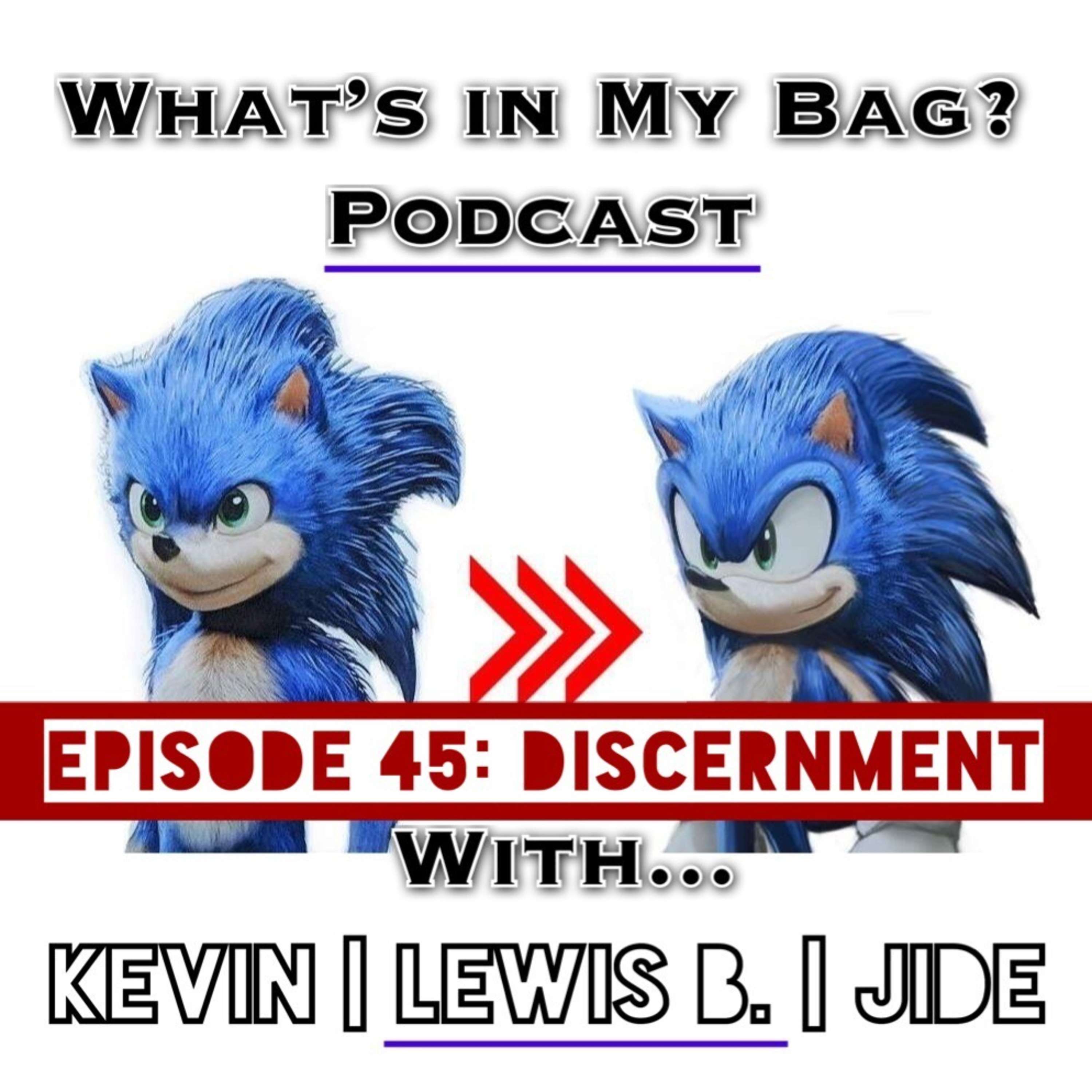 What\'s in My Bag? (Podcast)