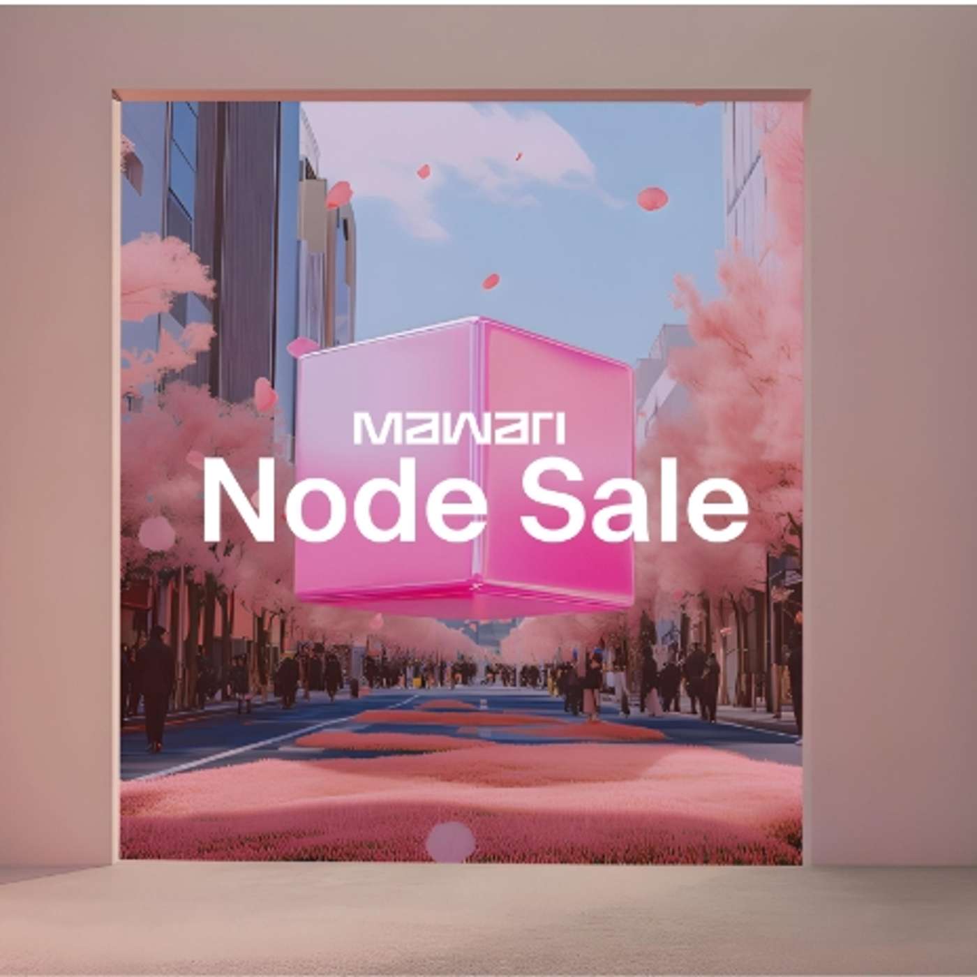 Mawari Announces Node Sale To Bring Immersive Content To The World