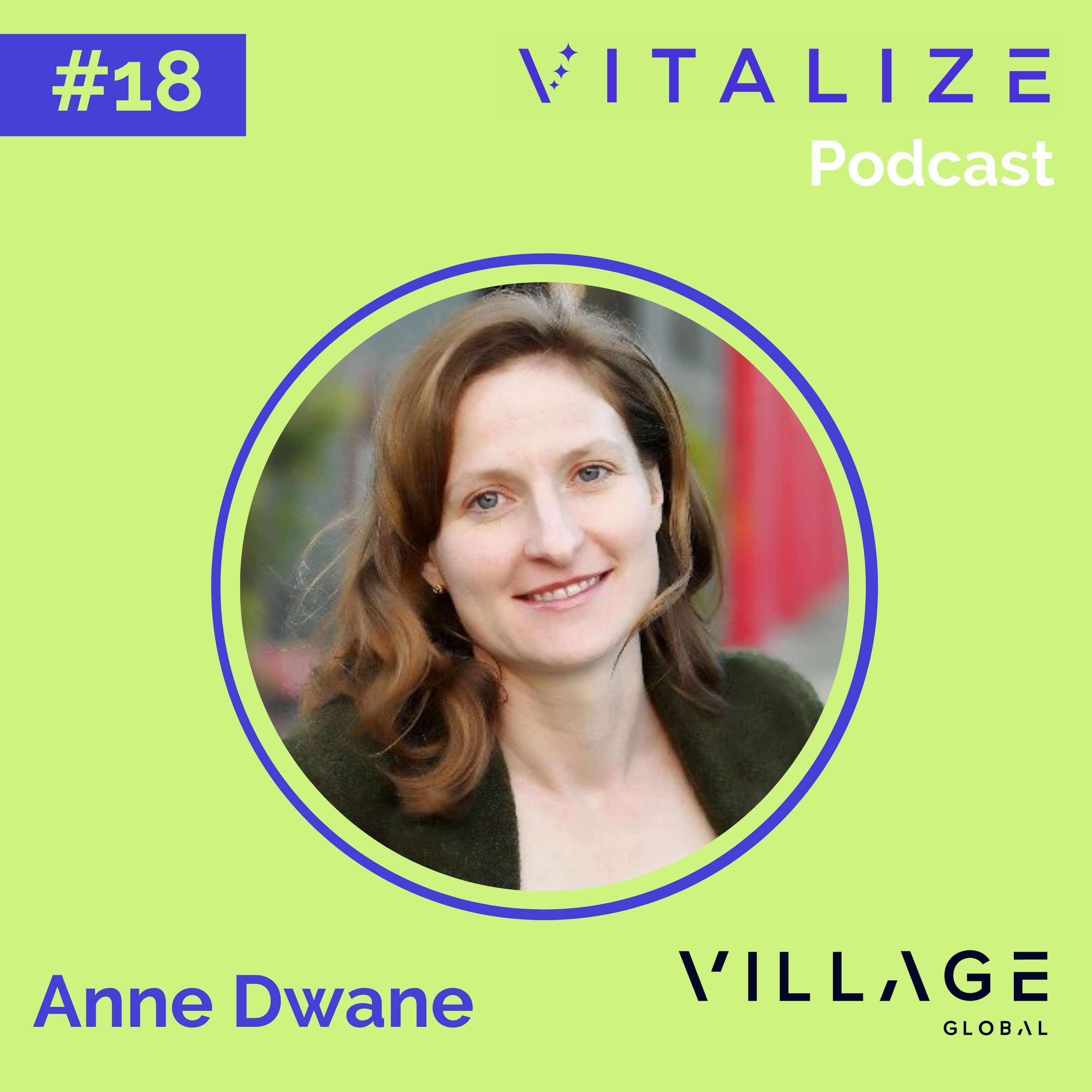 The VITALIZE Podcast: Venture Capital | Startups | Angel Investing