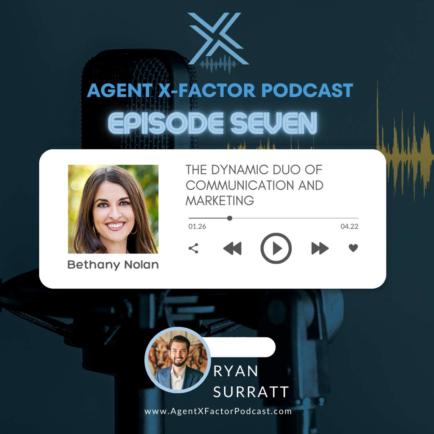 Episode 7: The Dynamic Duo of Communication and Marketing Episode 7: The Dynamic Duo of Communication and Marketing