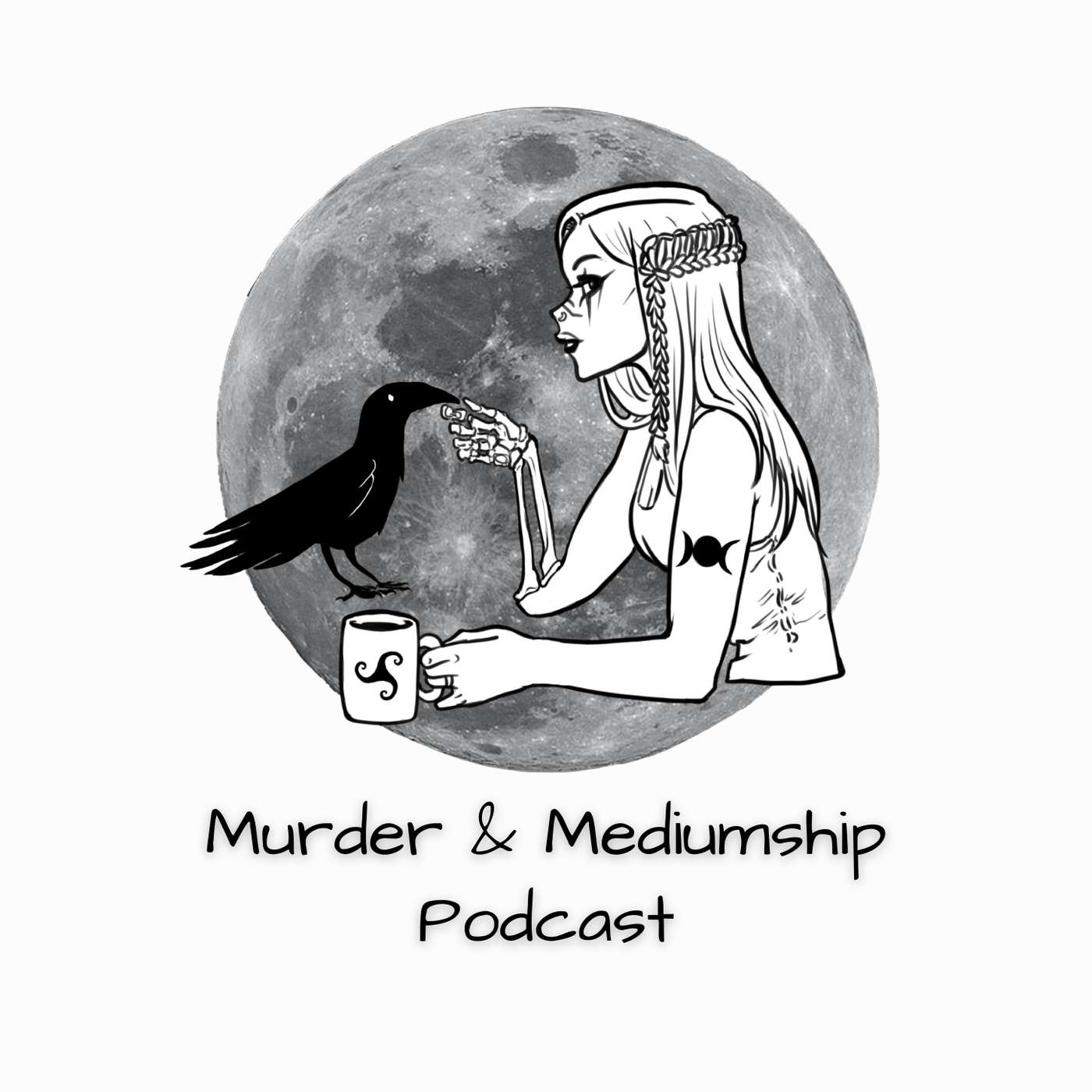 Coffee & Conjurings: You Can't Manifest Joy & Abundance & then Go Out Into the World and Be a Total Dick (Magic of Manifesting - Part 2)
