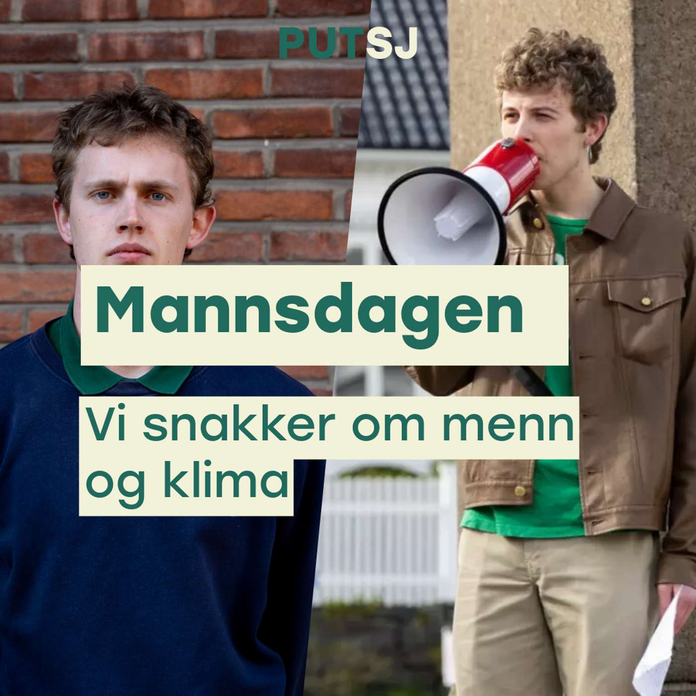 Mannsdagen: Vi snakker om menn og klima episode artwork