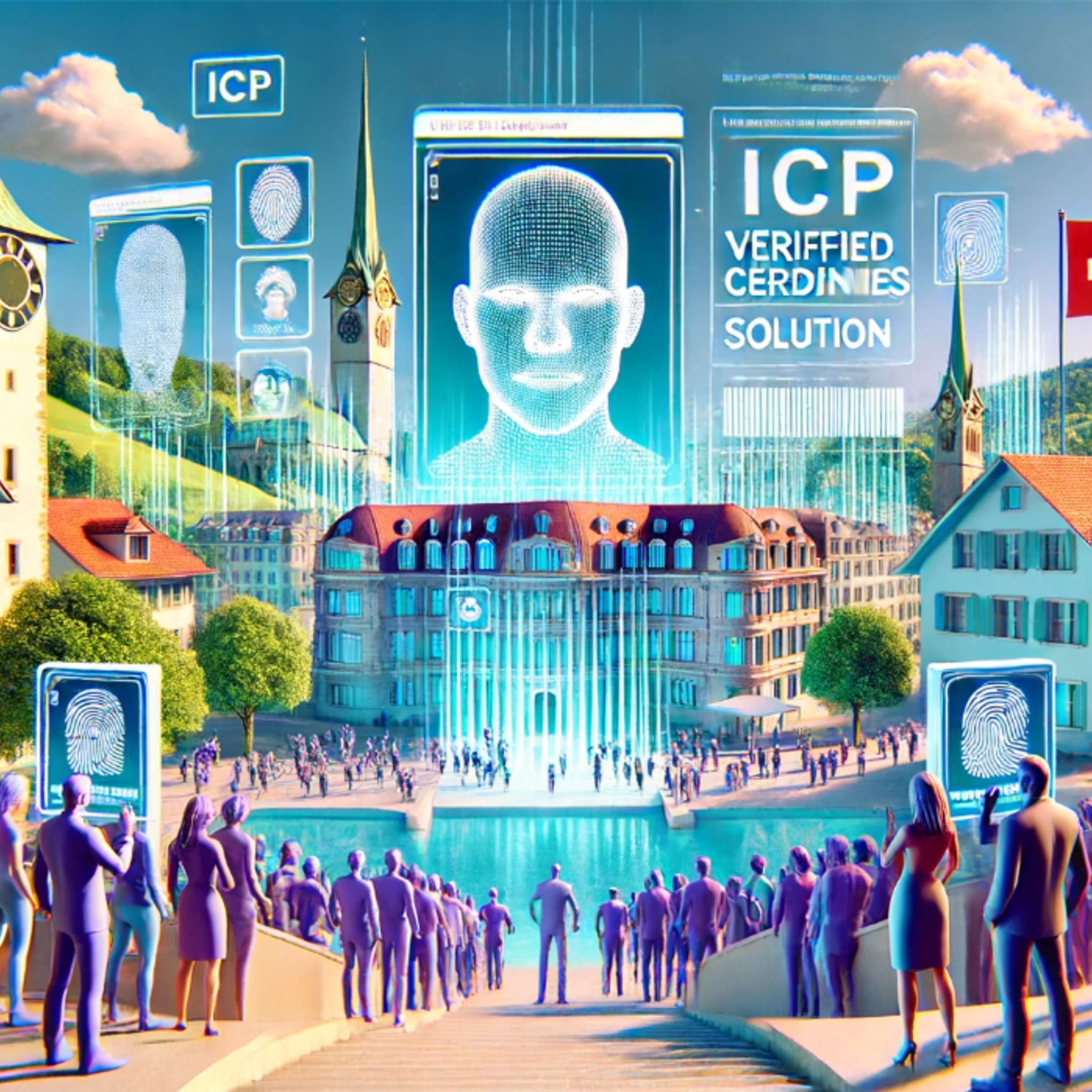 How ICP's Walletless Solution Enhances Online Trust and Privacy