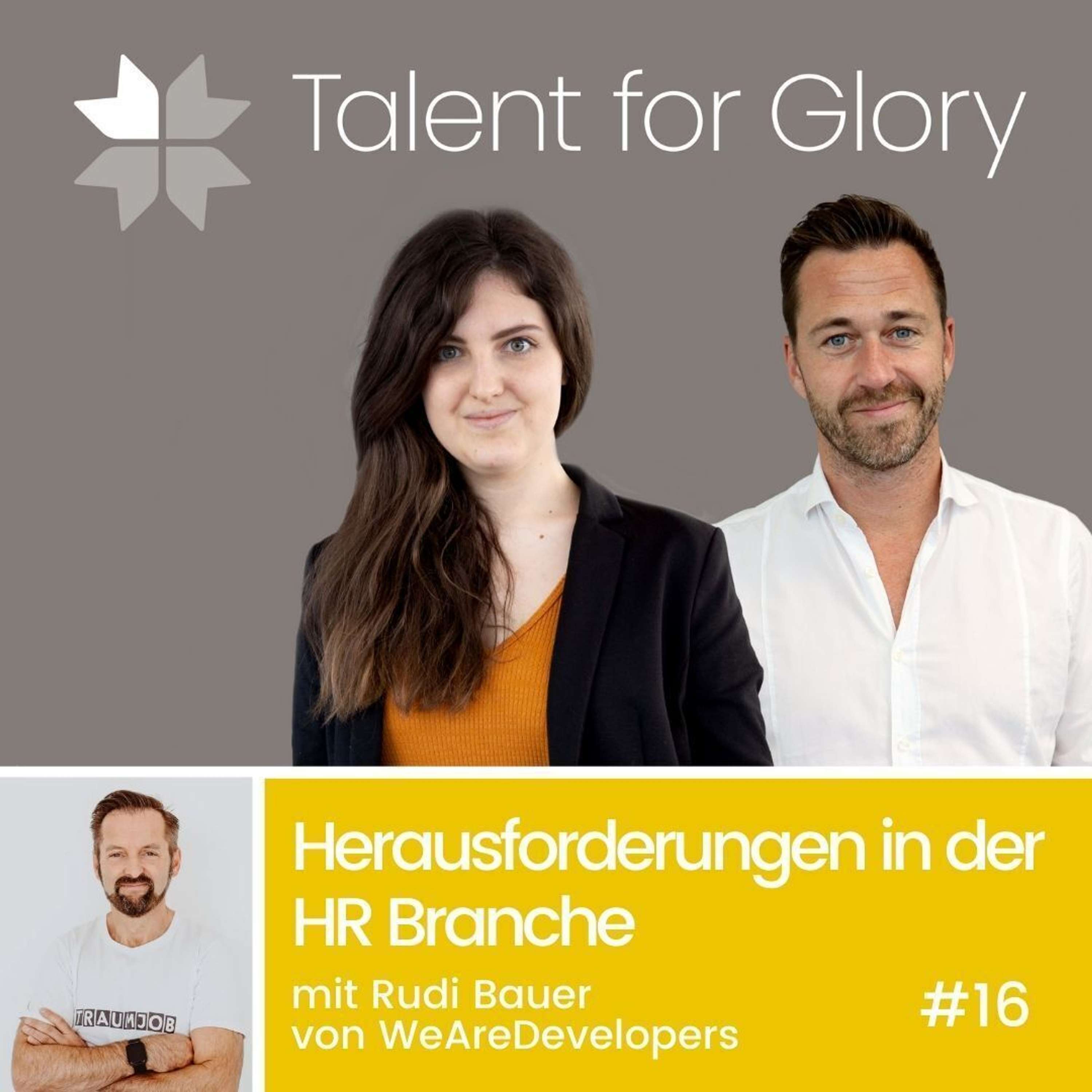 Talent for Glory