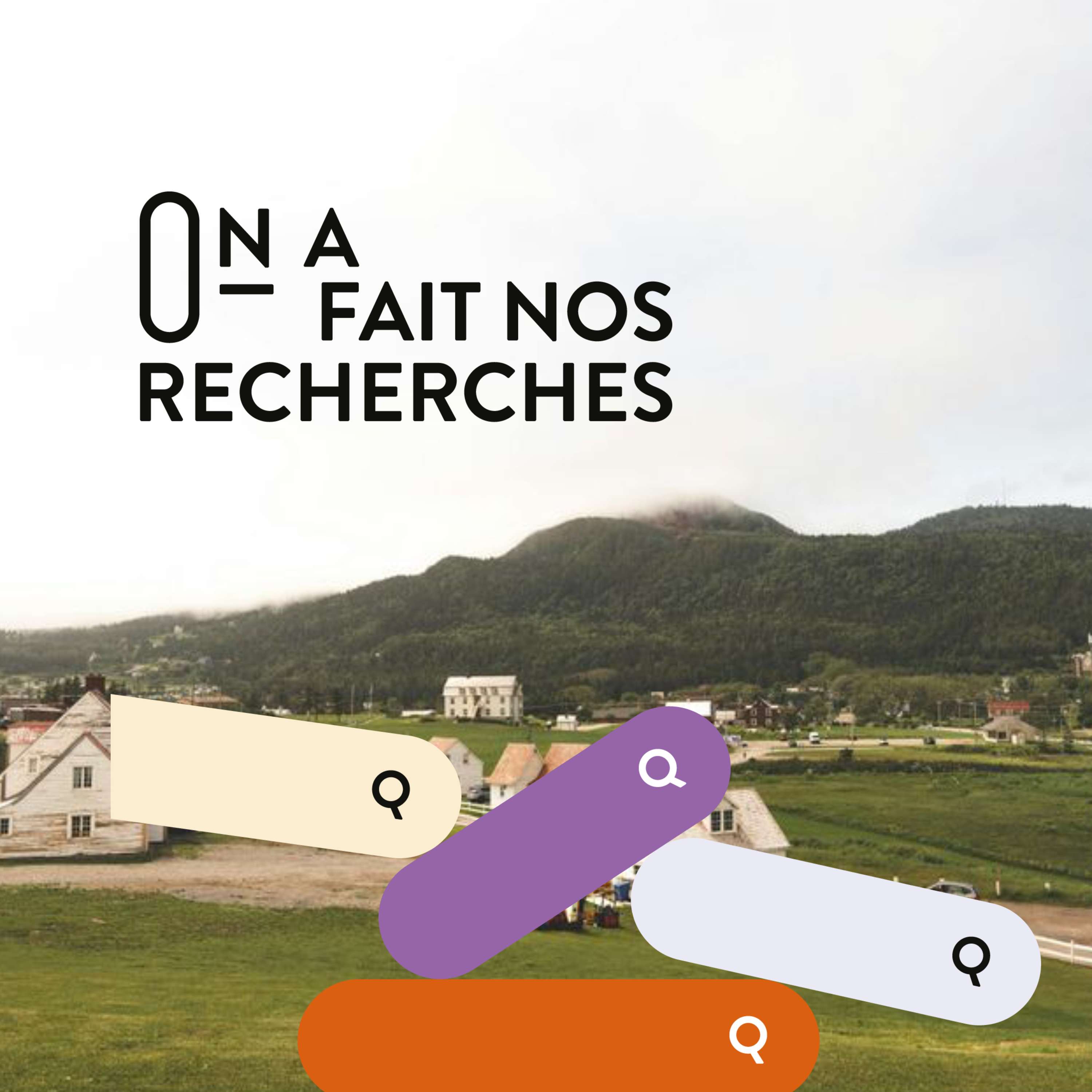 On a fait nos recherches