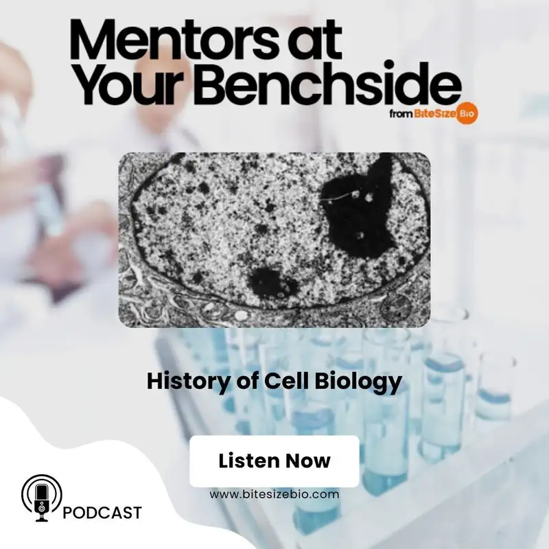 A Short History of Cell Biology