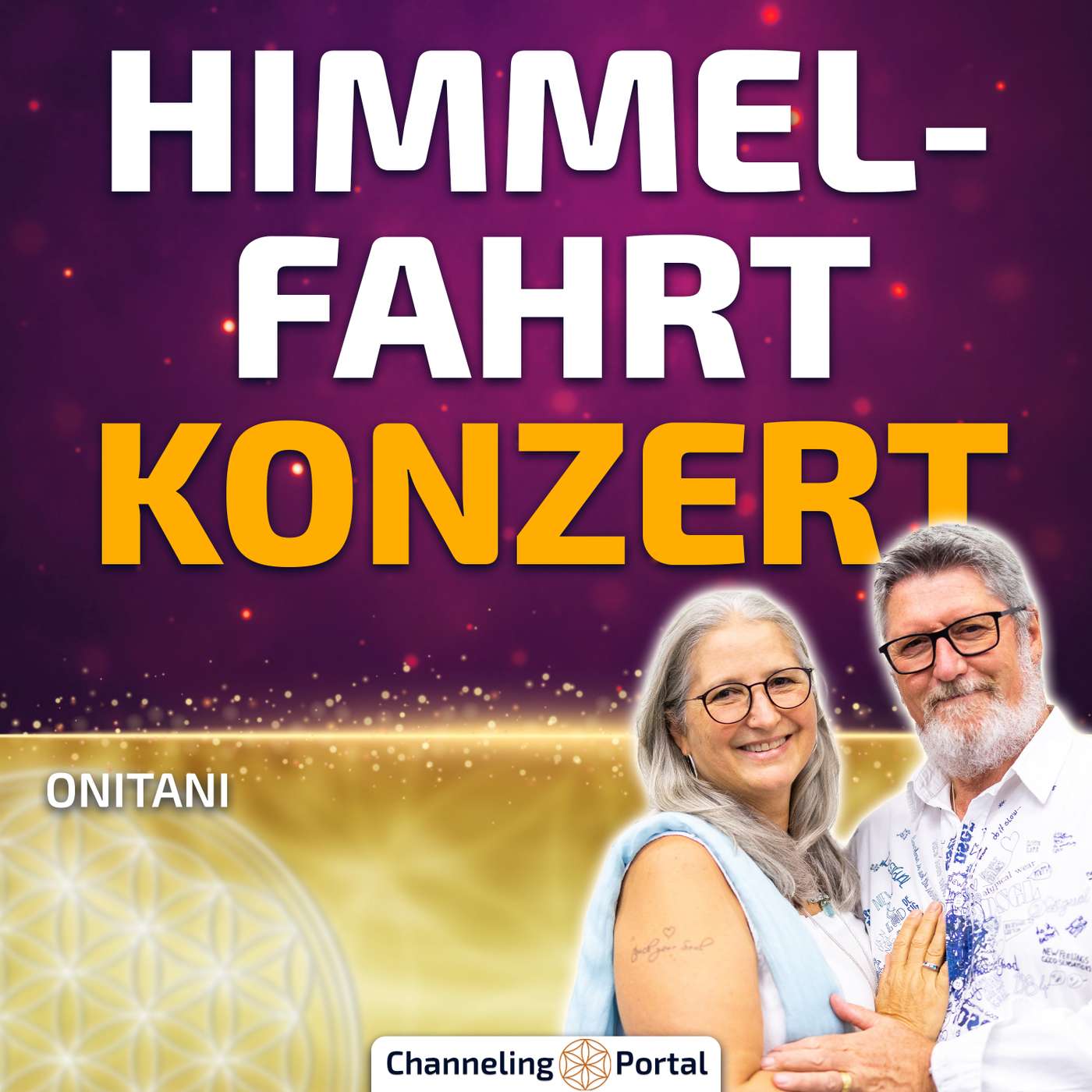 LIVE Himmelfahrt-Konzert - ONITANI