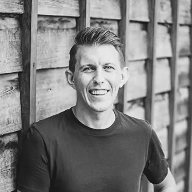 The Pathless Path & The Magic of Non-Doing with Paul Millerd