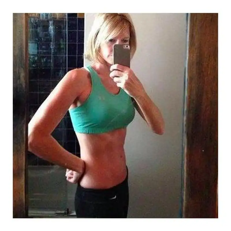 What one woman with Lyme Disease did to lose 30 pounds in 3 months