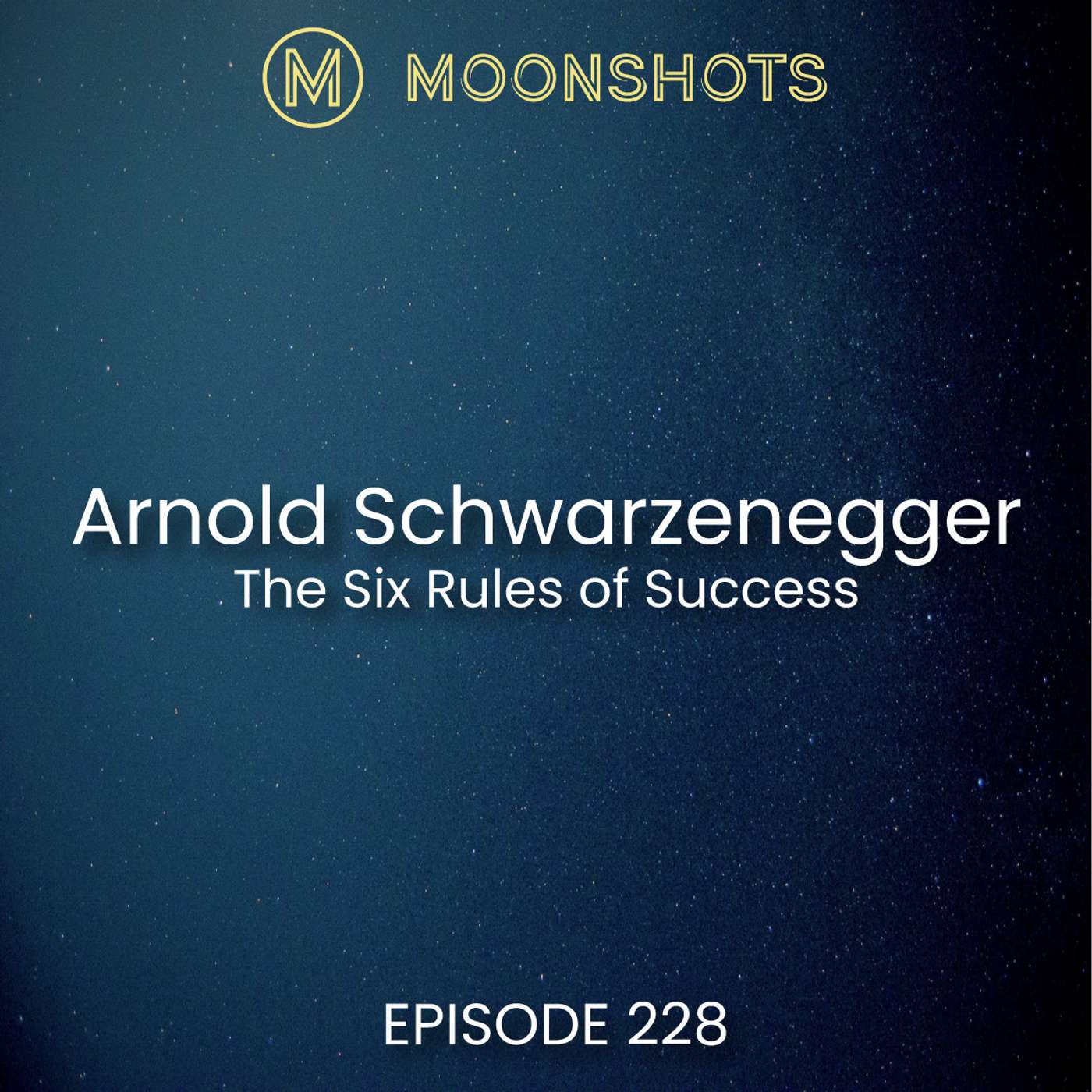 Moonshots Podcast: Superstar mindsets and success habits