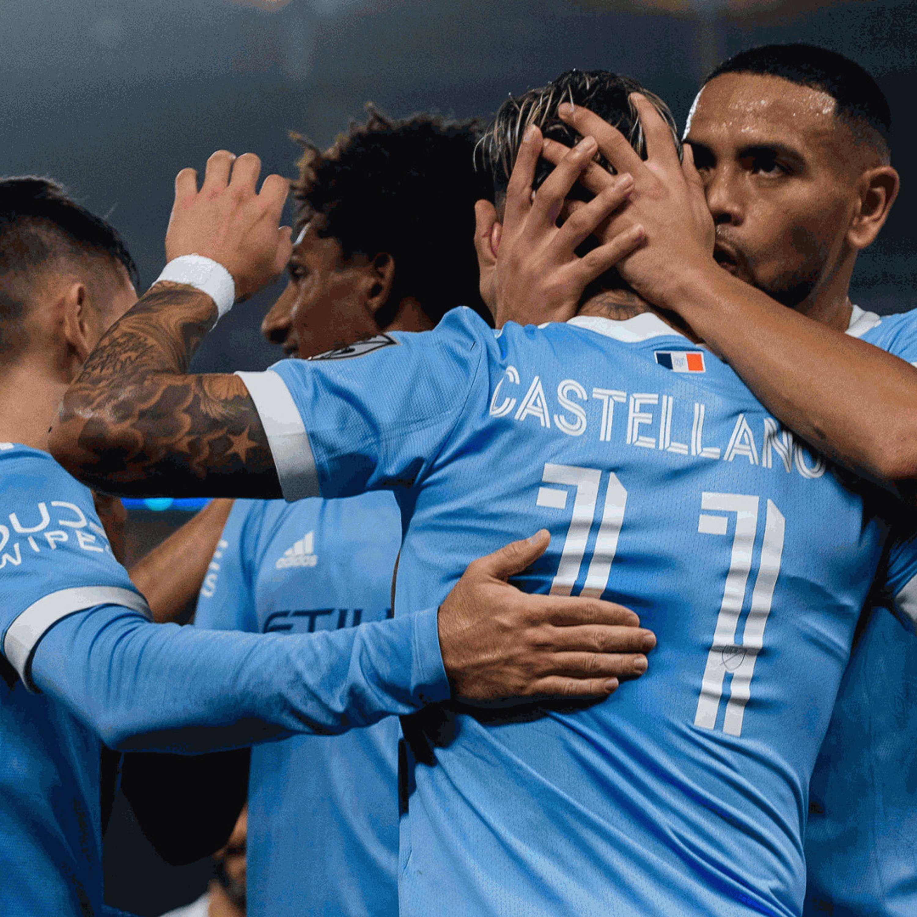 NYCFC Post 90\' Podcast