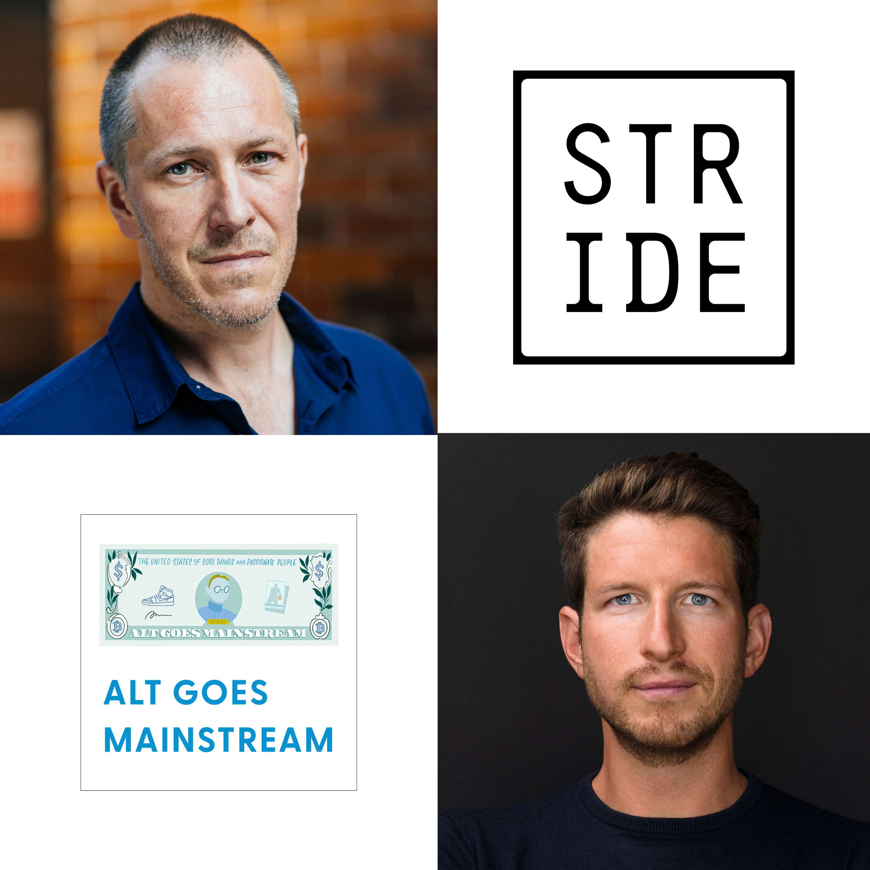 Stride VC's Fred Destin on how to build trust in a competitive, chaotic world