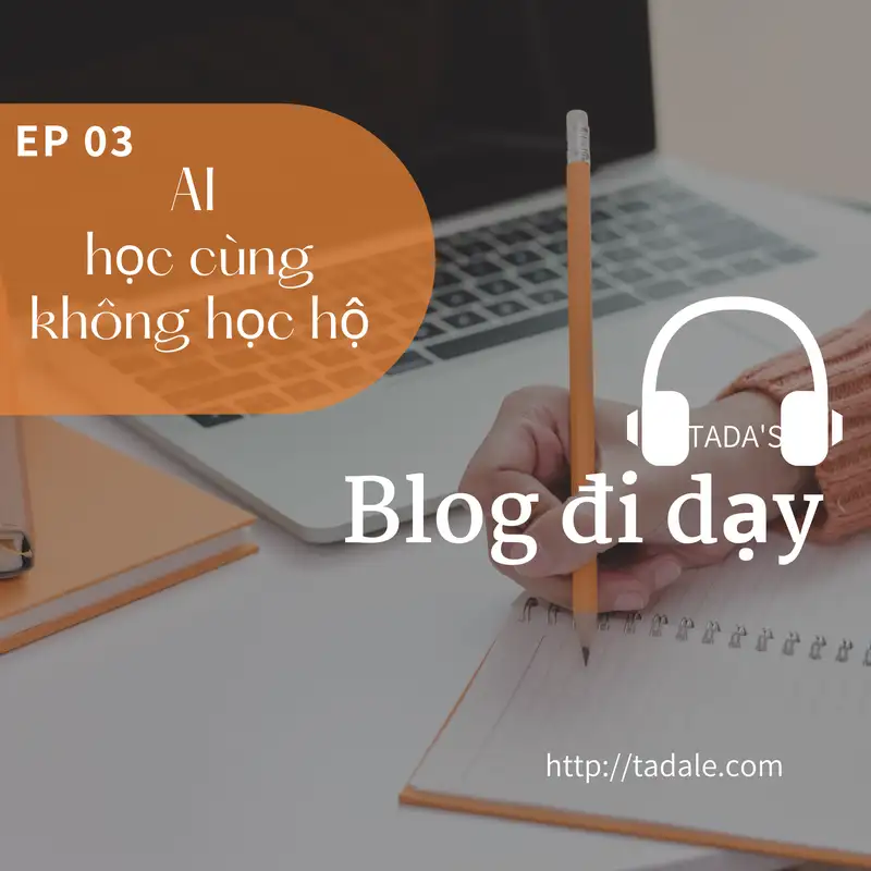 AI - học cùng, không học hộ 