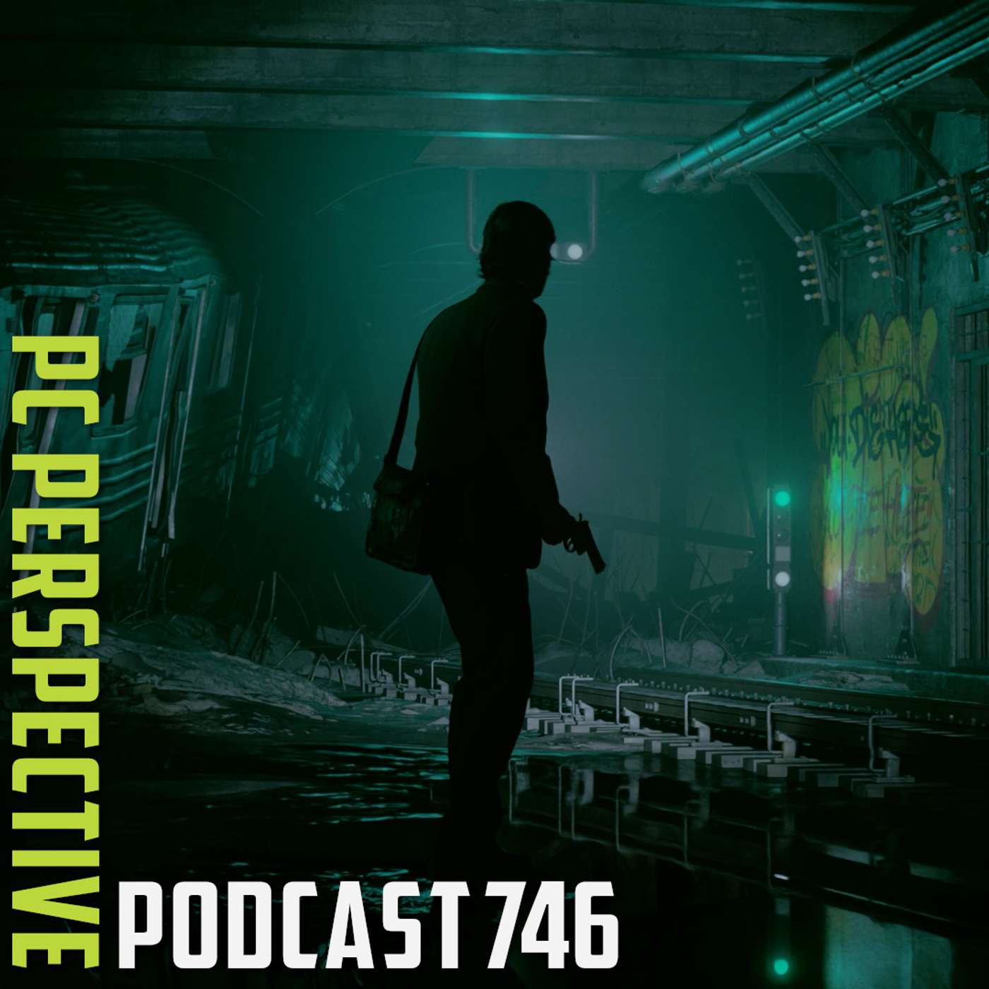 Podcast #746 - NVIDIA and AMD to Make Arm CPUs / Alan Wake 2 Ends the 1080 Ti Era / Bad PC Ports