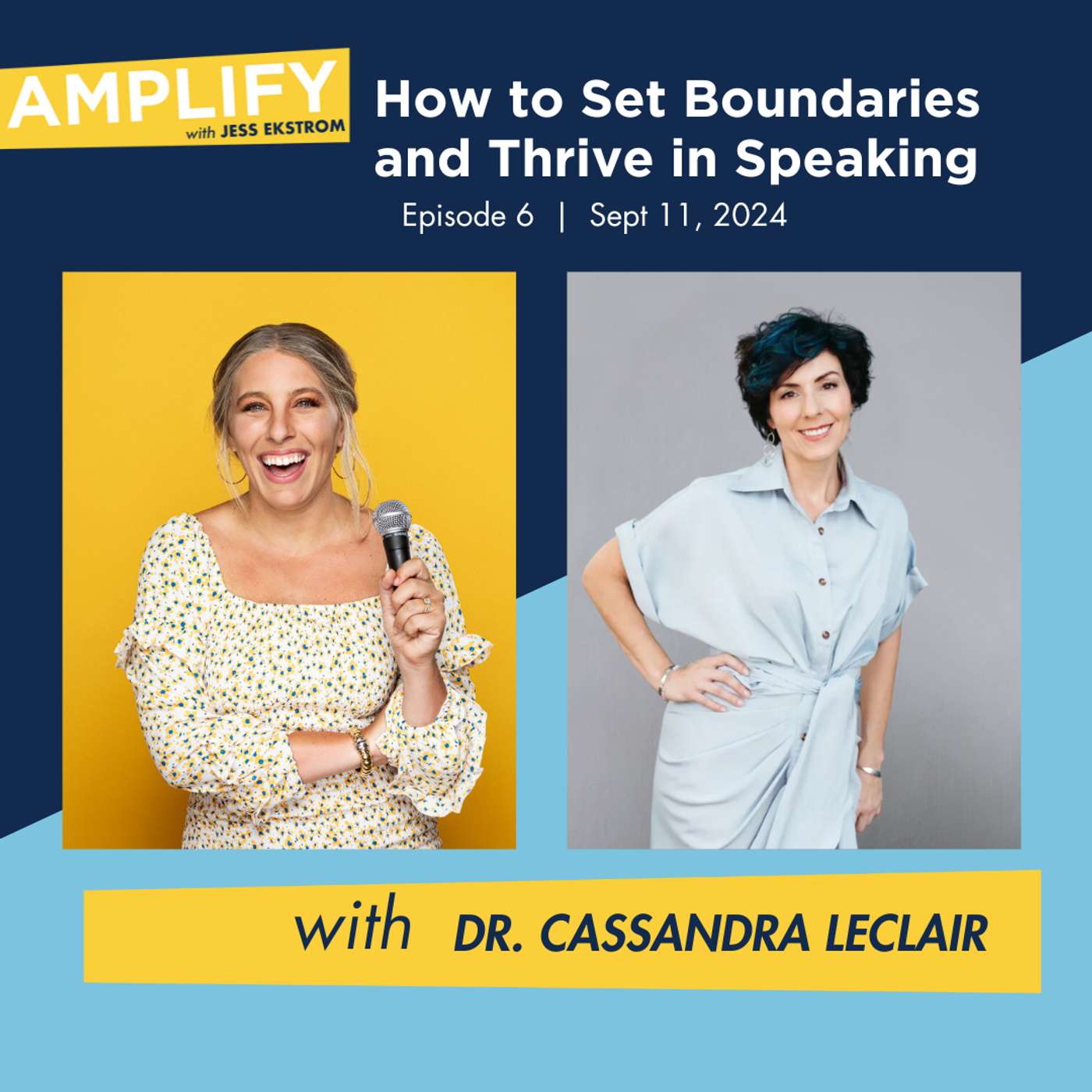 Amplify with Jess Ekstrom