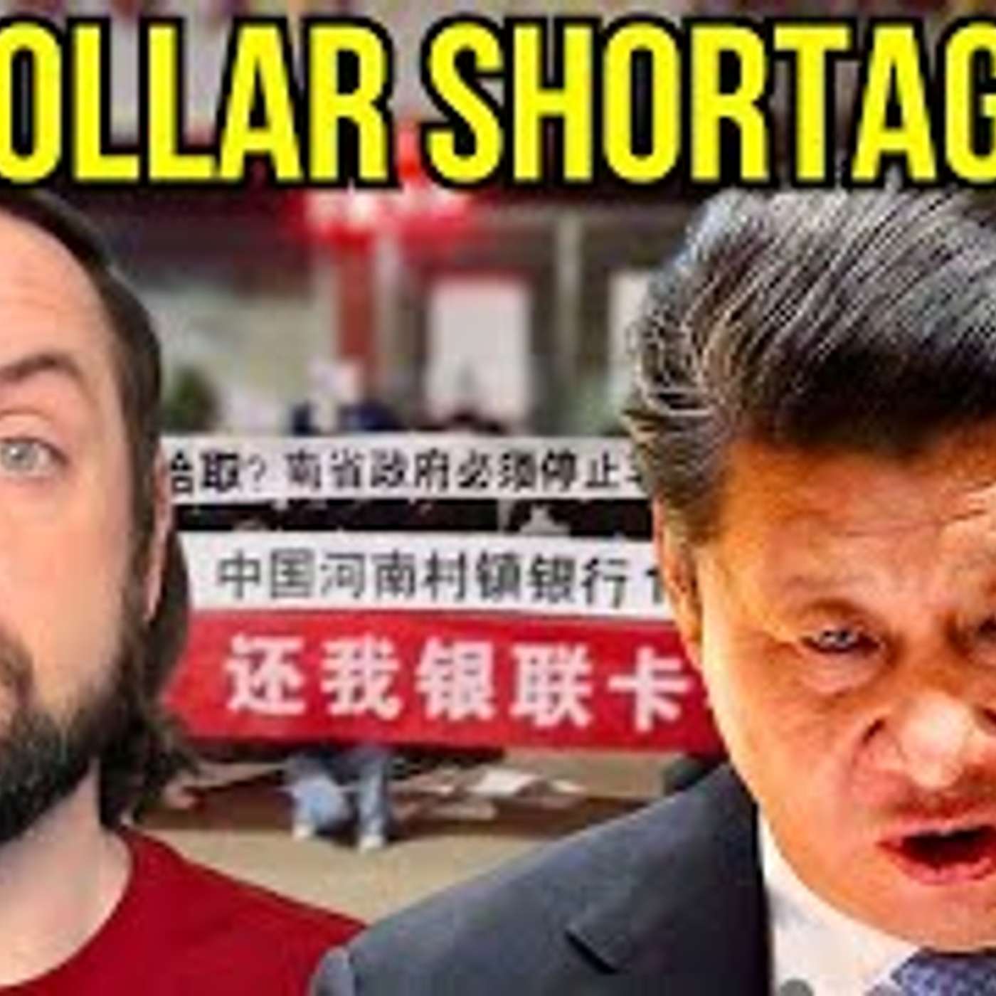 The REAL Reason China’s Economy Is in Crisis Mode