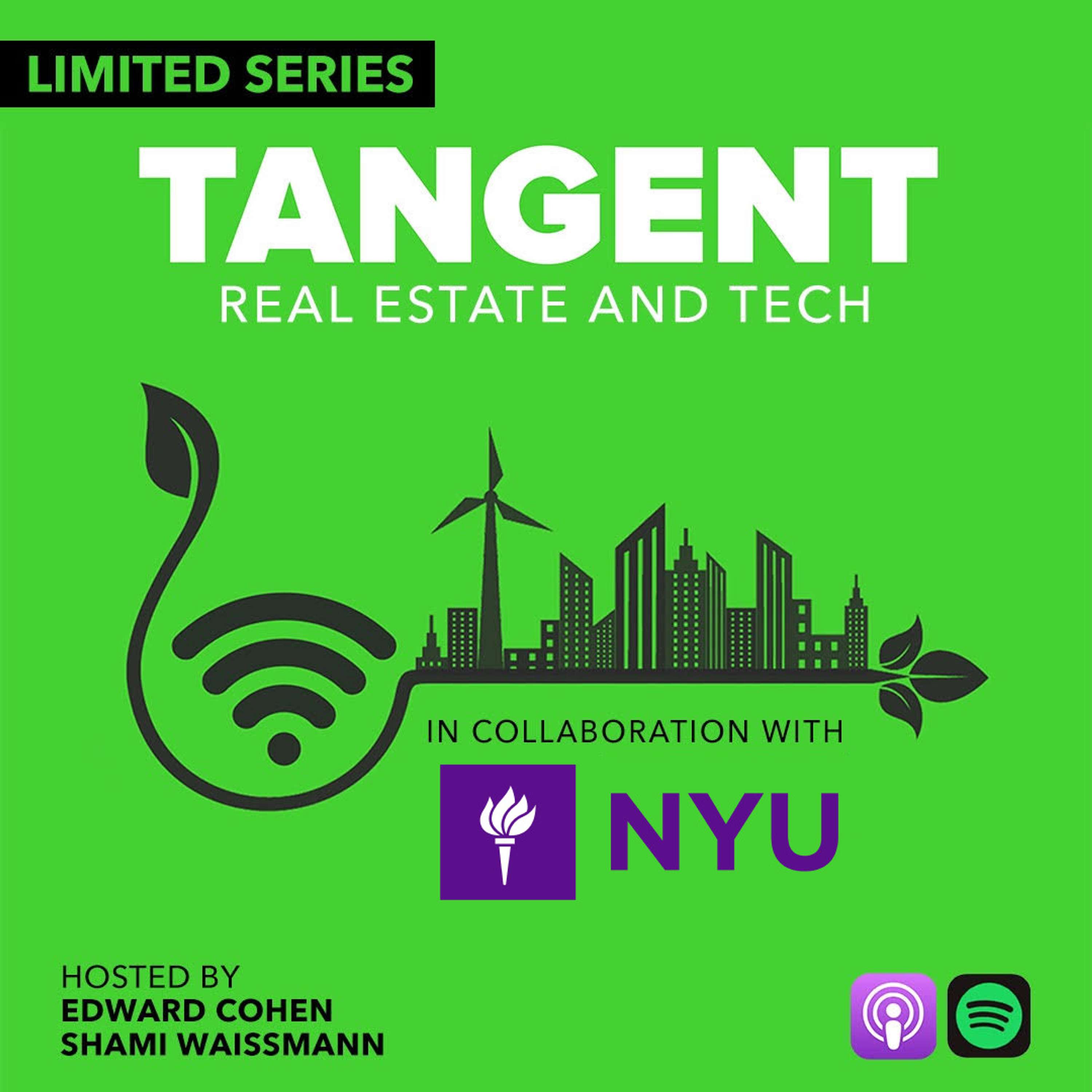 The State of Proptech Investing and Adoption in Post-Covid Cities, with seasoned VC investor Jeffrey Berman from Camber Creek