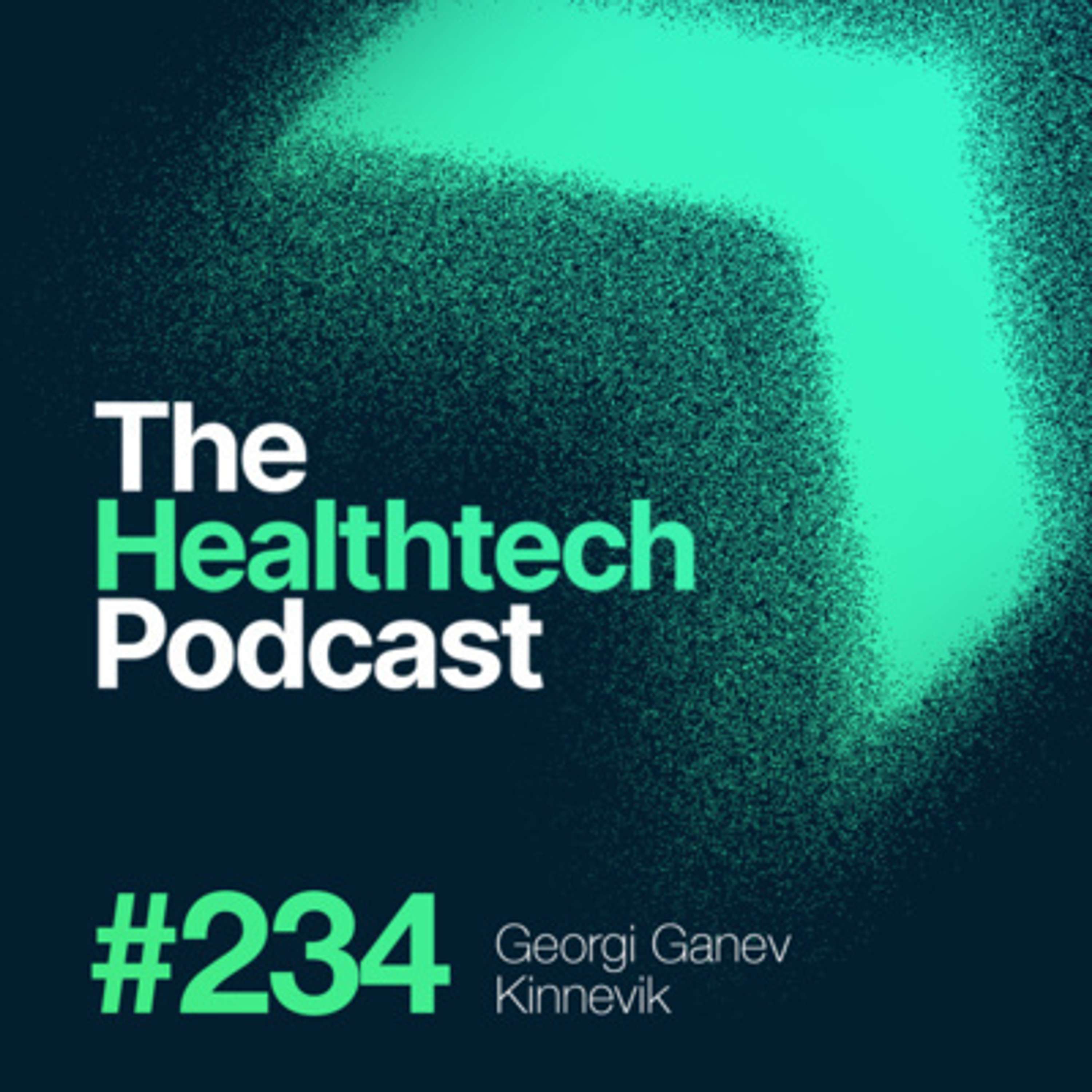 #234 The Story of Kinnevik with CEO Georgi Ganev 💸 - podcast episode cover