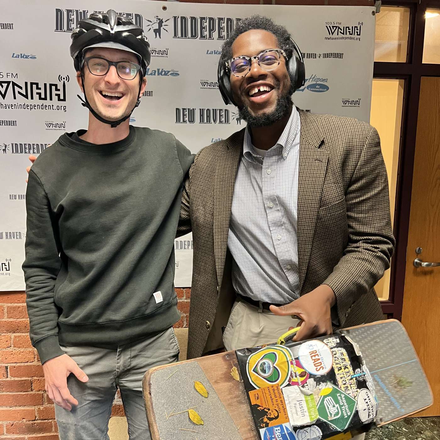 Just-In Time Conversations with Justin Farmer: Bradley Street Bicycle Co - Op