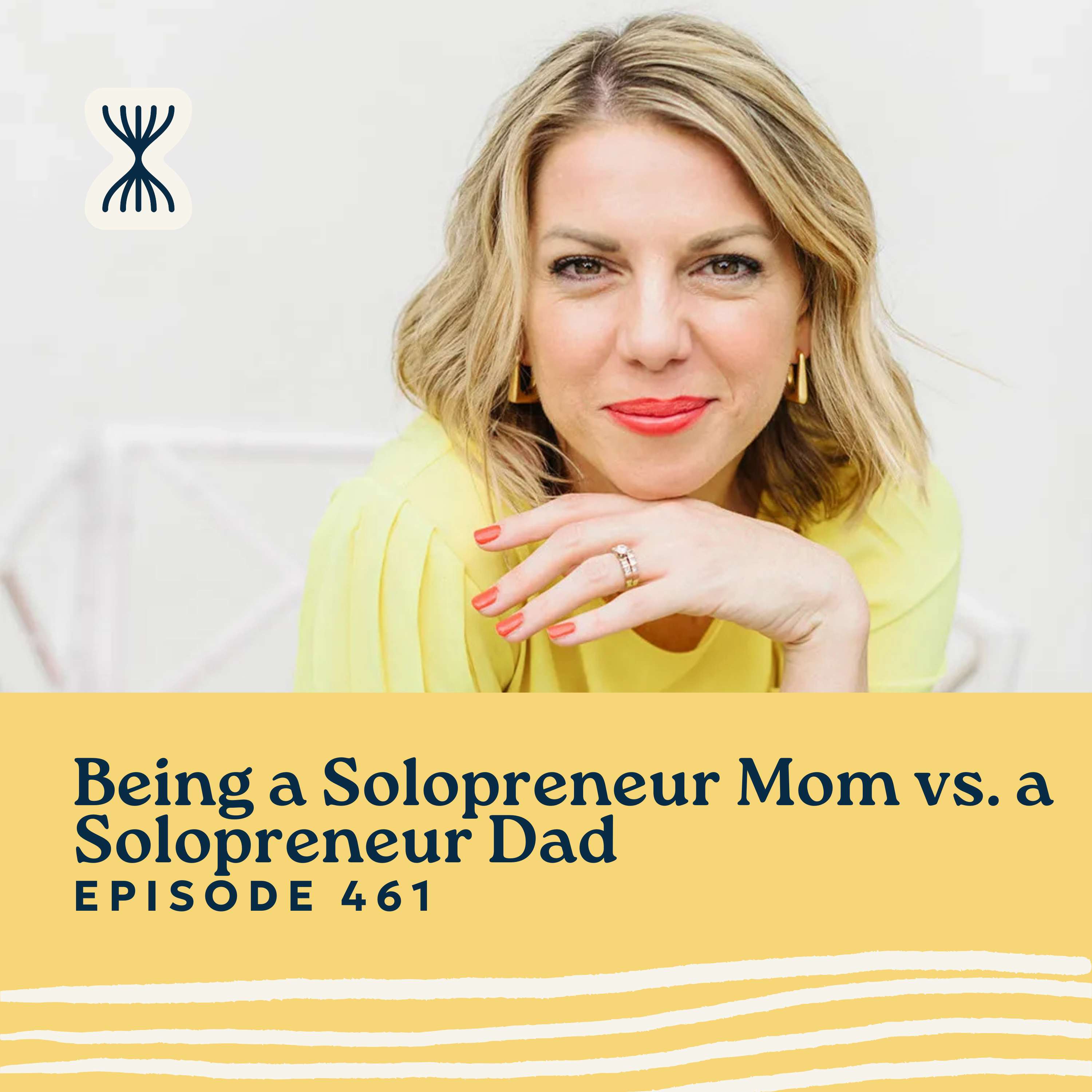 Streamlined Solopreneur: Helping solopreneur parents stop checking email at the playground