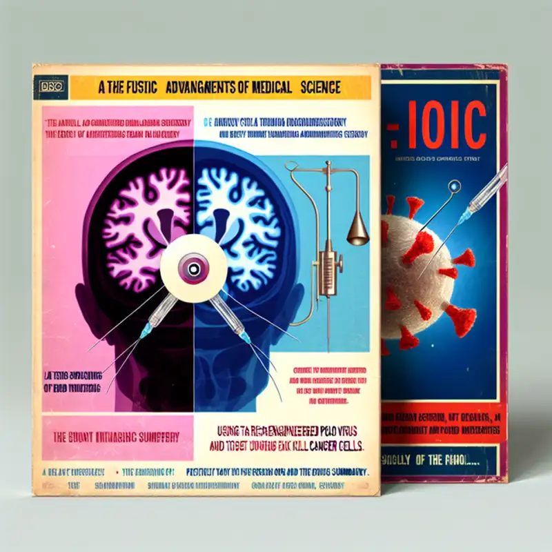 Transforming Lives: Unveiling Revolutionary Medical Breakthroughs in Brain Surgery and Cancer Treatment