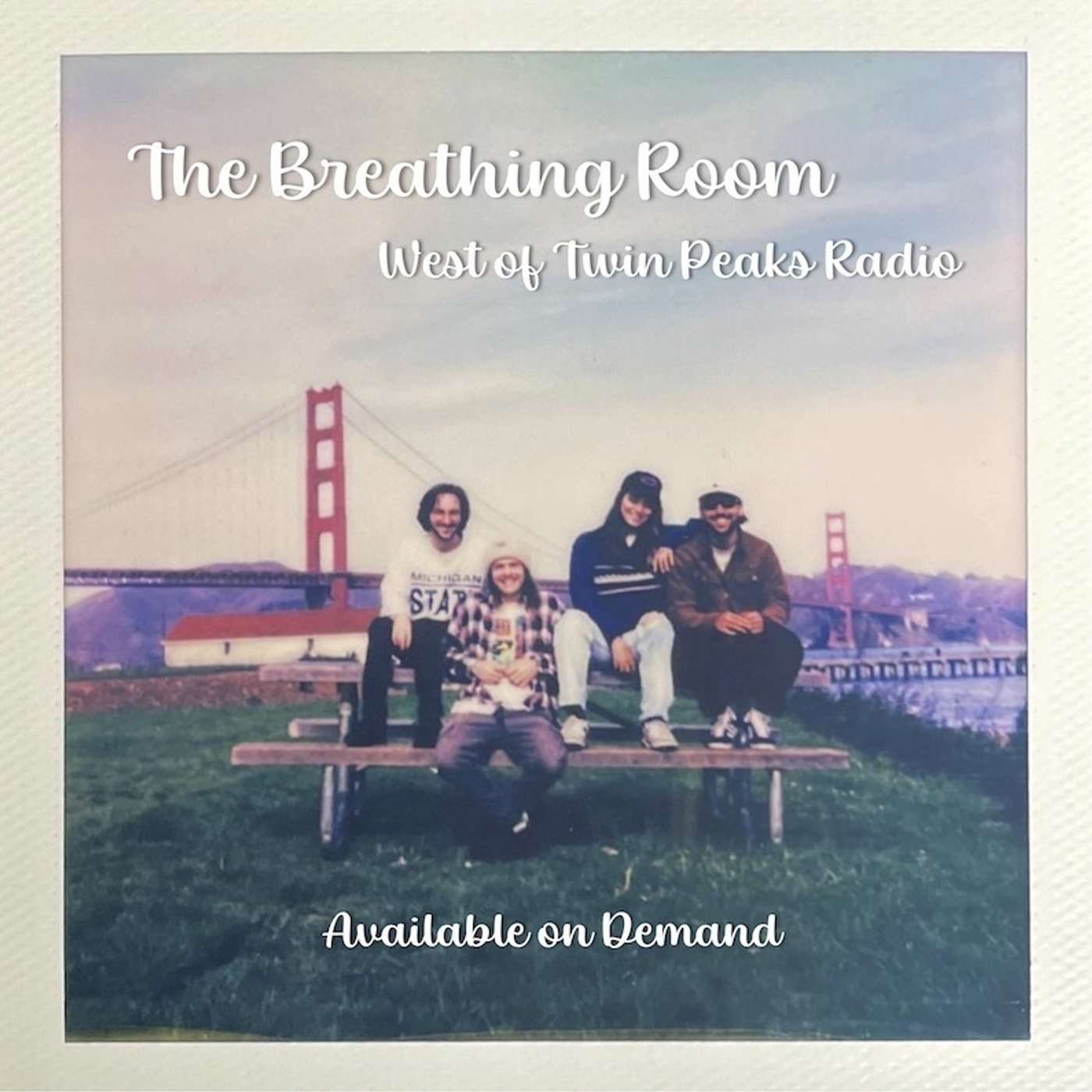 #186 feat The Breathing Room