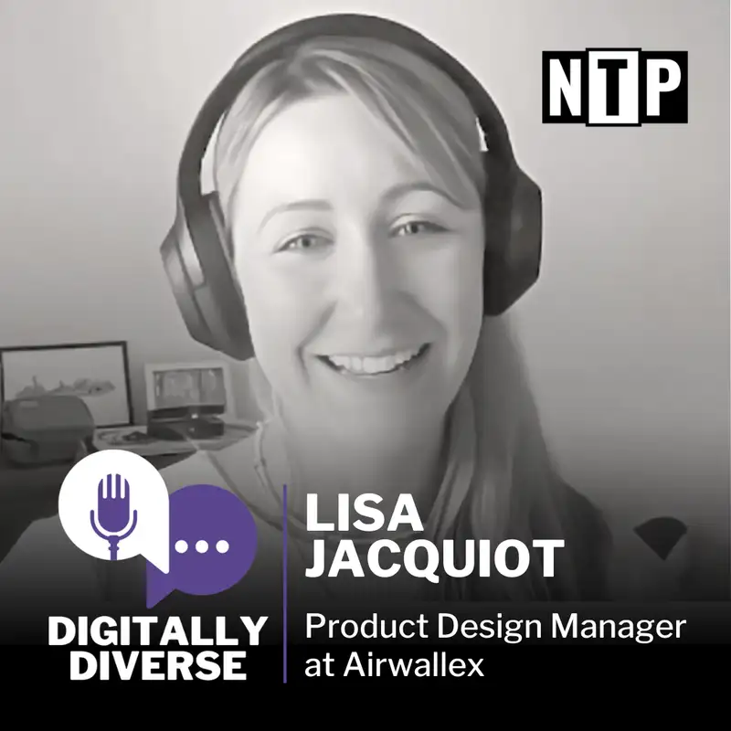 Lisa Jacquiot: Product Design Manager at Airwallex