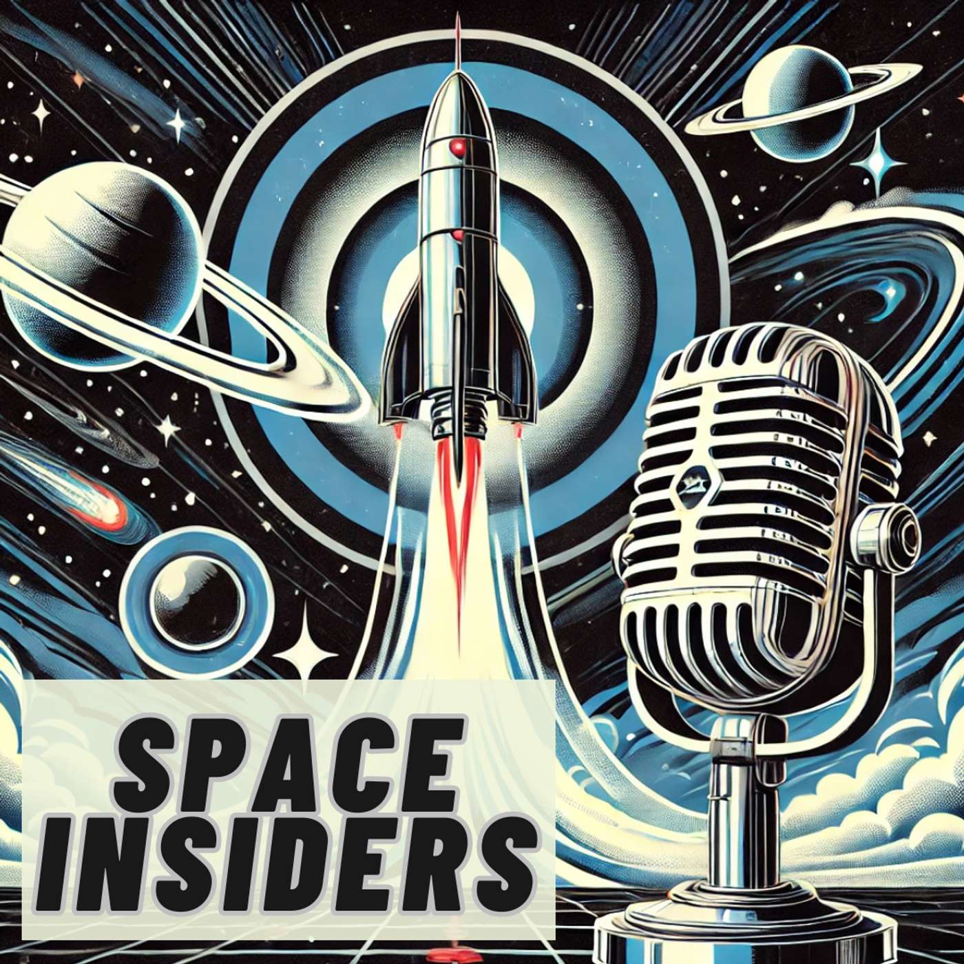 Space Insiders