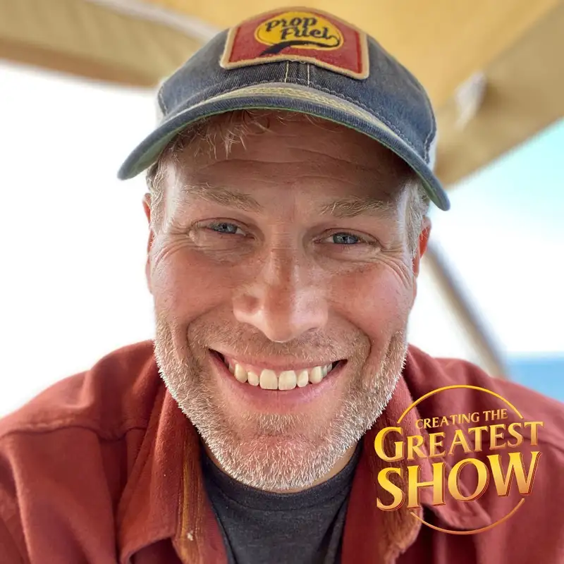 Letting Your Inspiration Flow - Dave Will - Creating the Greatest Show - Episode # 002