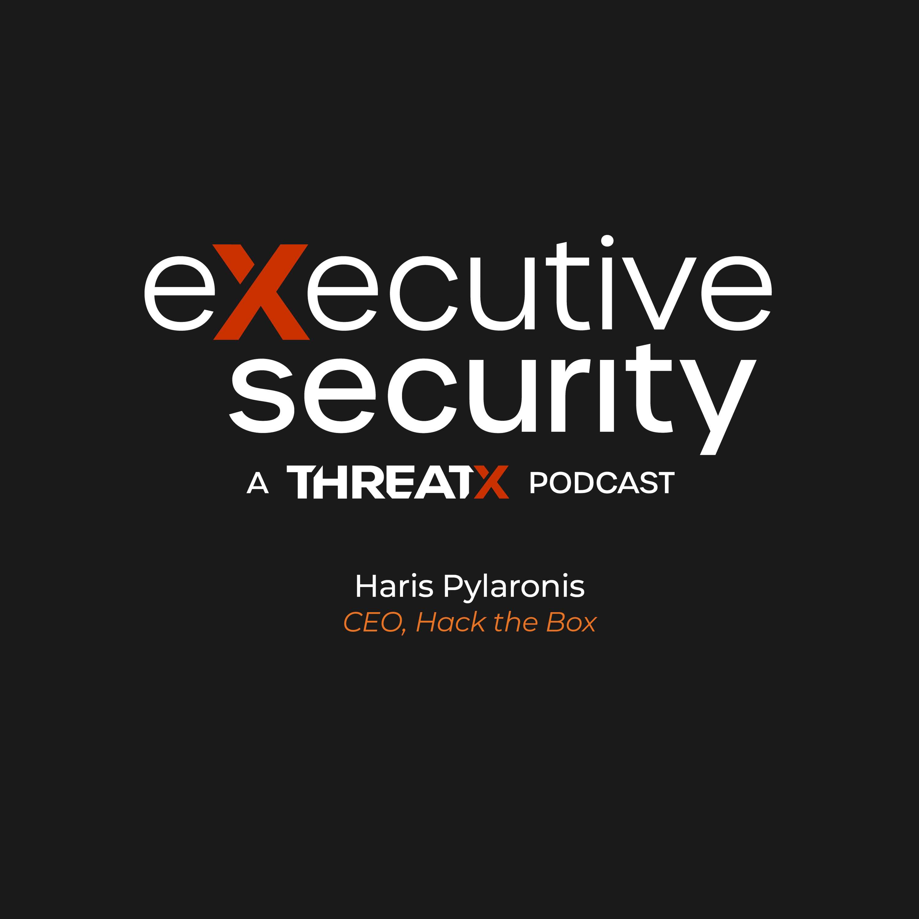 Changing Cybersecurity Hiring With Haris Pylarinos of Hack The Box