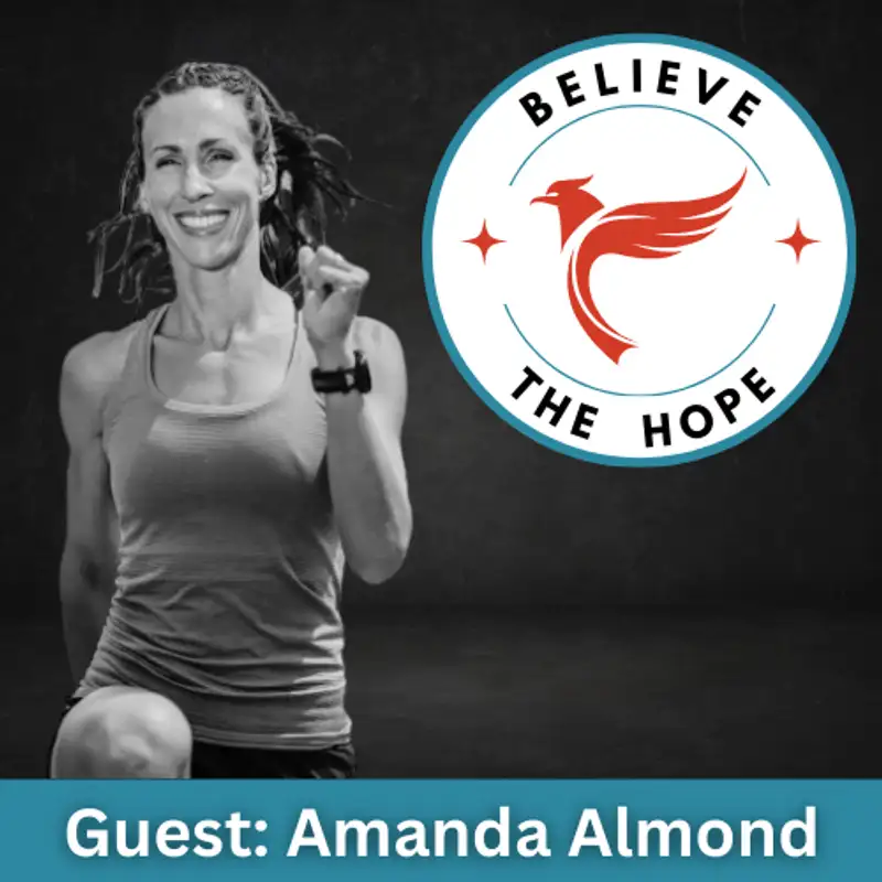 The Endurance Of Hope With Amanda Almond 