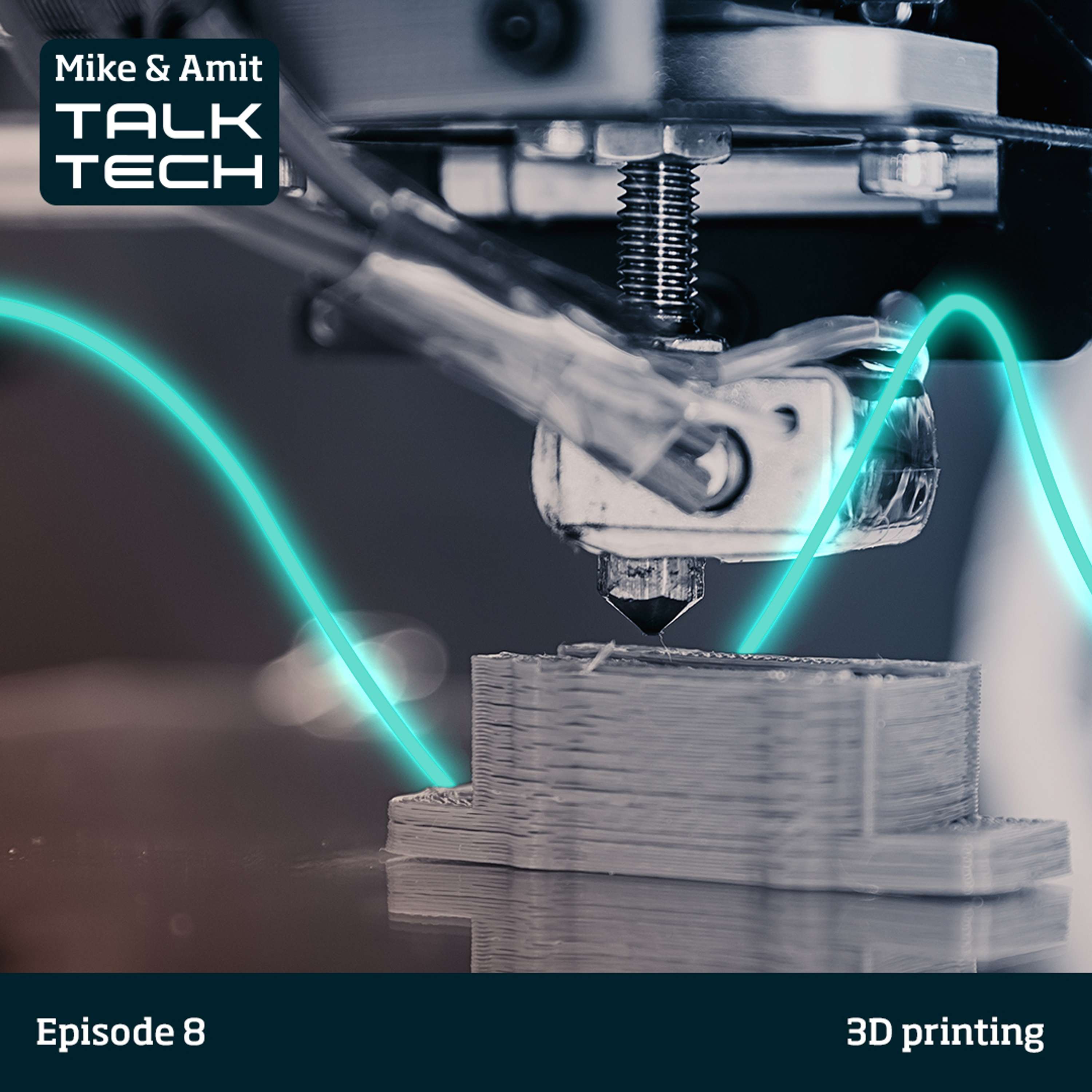 Mike & Amit Talk Tech